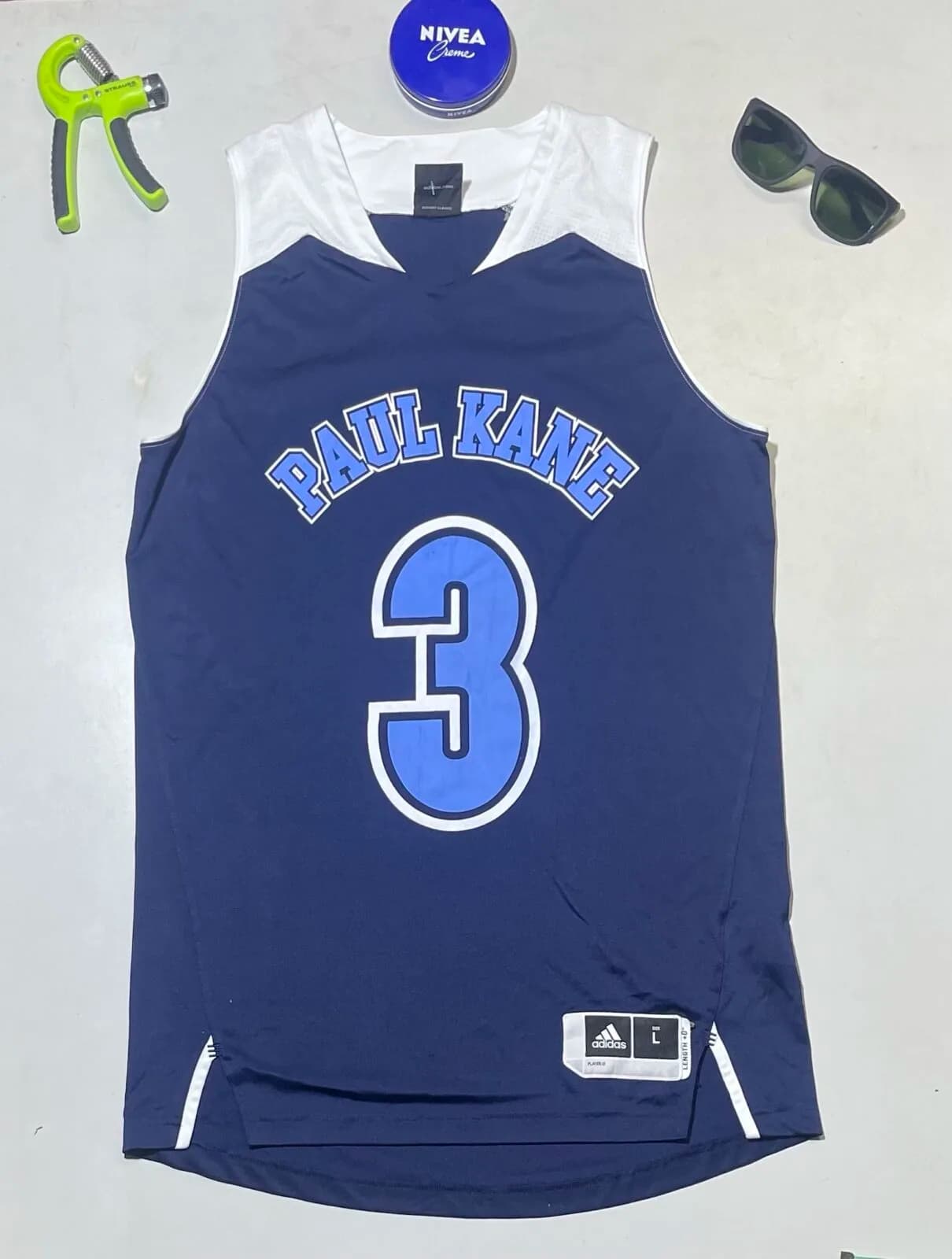 Adidas thrift jersey India