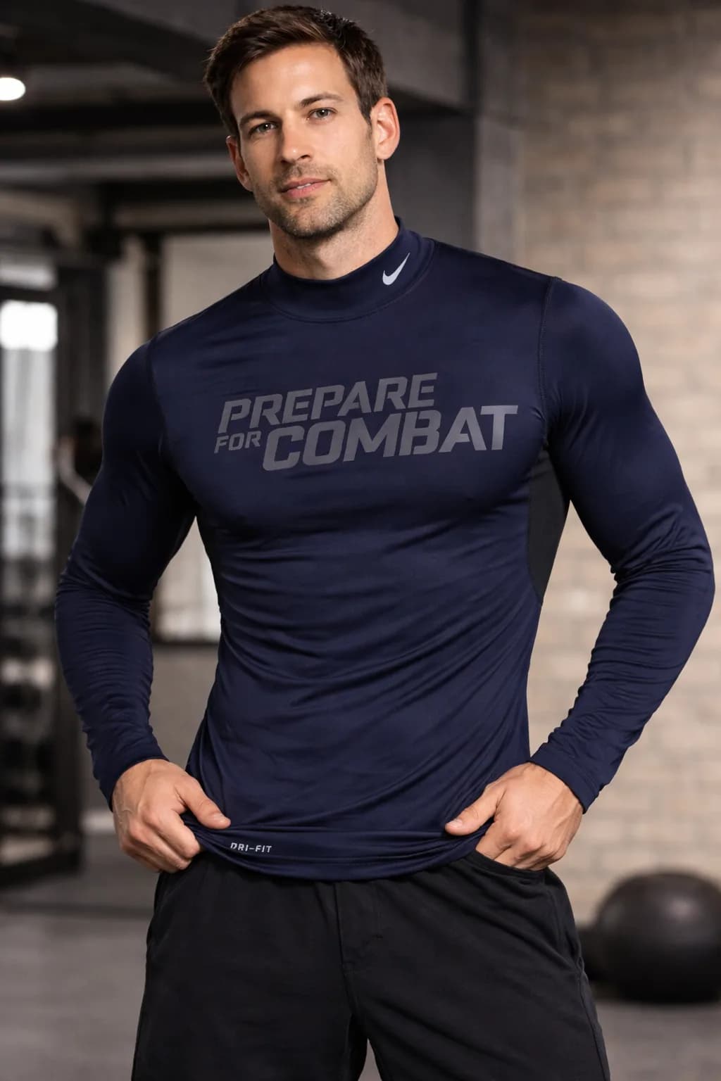Nike Dri-FIT thrift t-shirt India