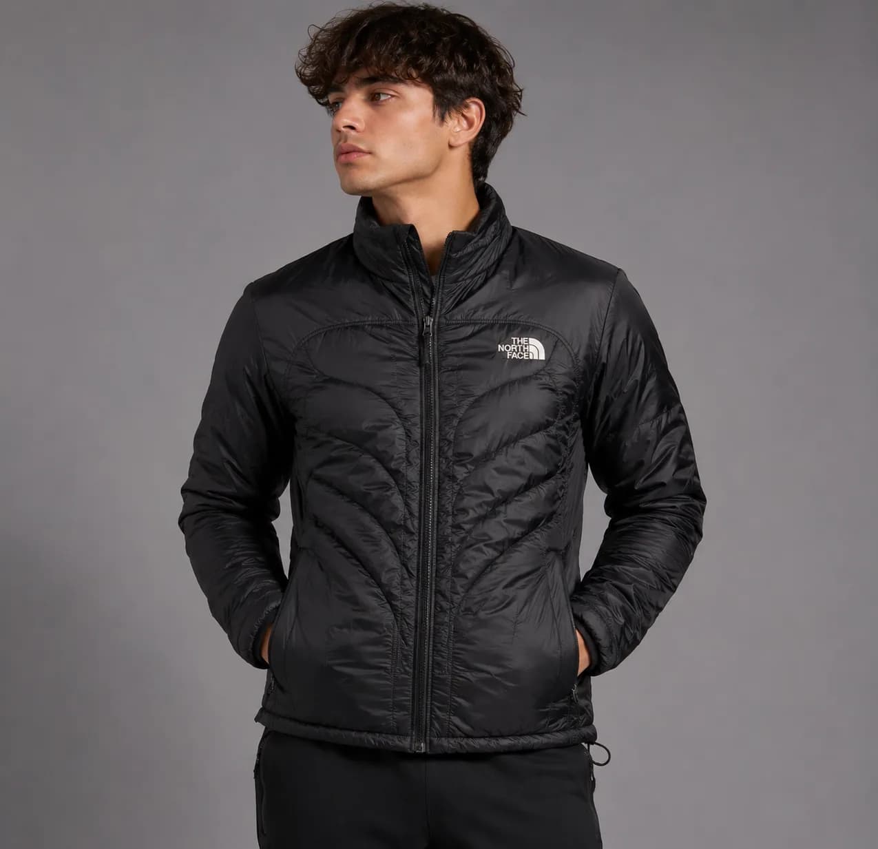 The North Face thrift puffer jacket India