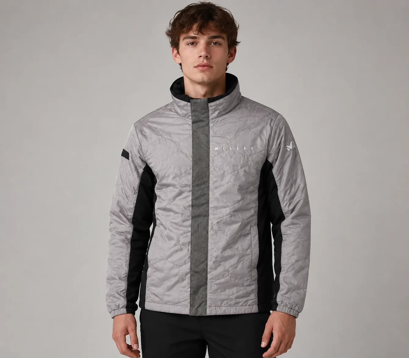 Branded thrift puffer jacket India