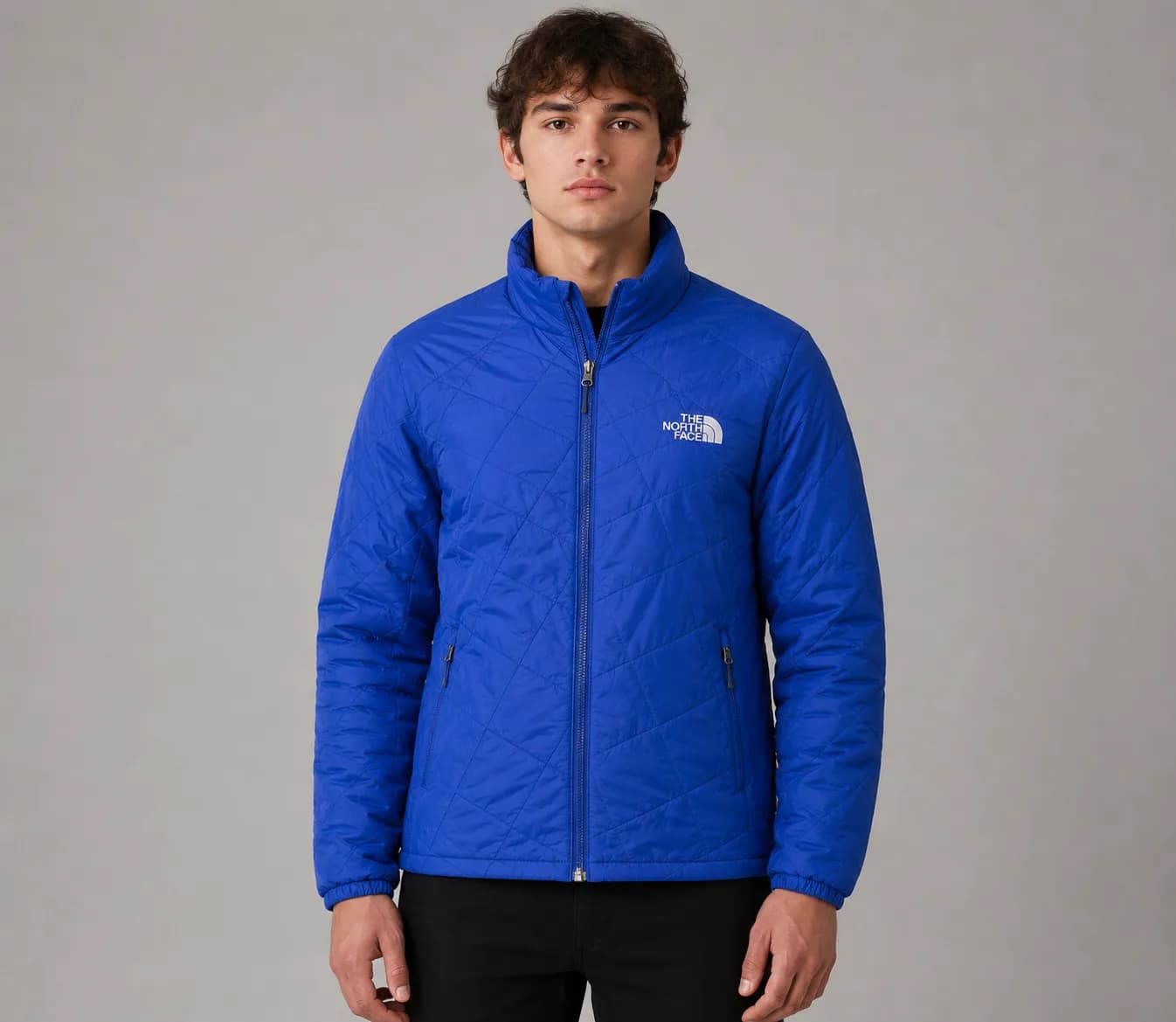The North Face thrift puffer jacket India