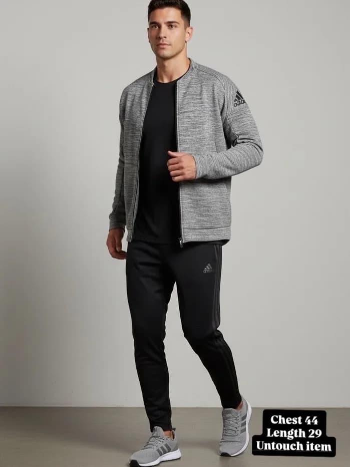 Adidas thrift track jacket India
