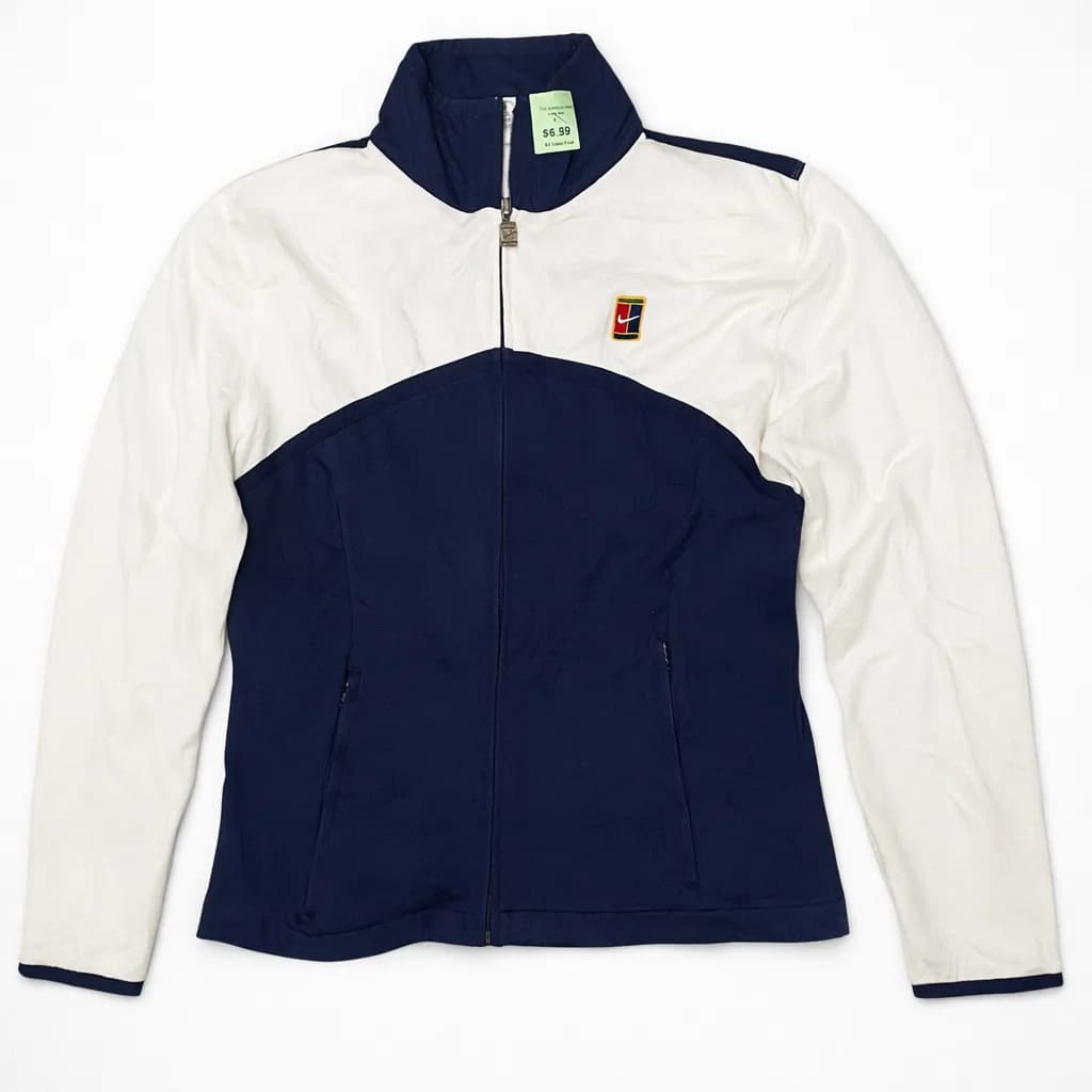 Nike thrift track jacket India