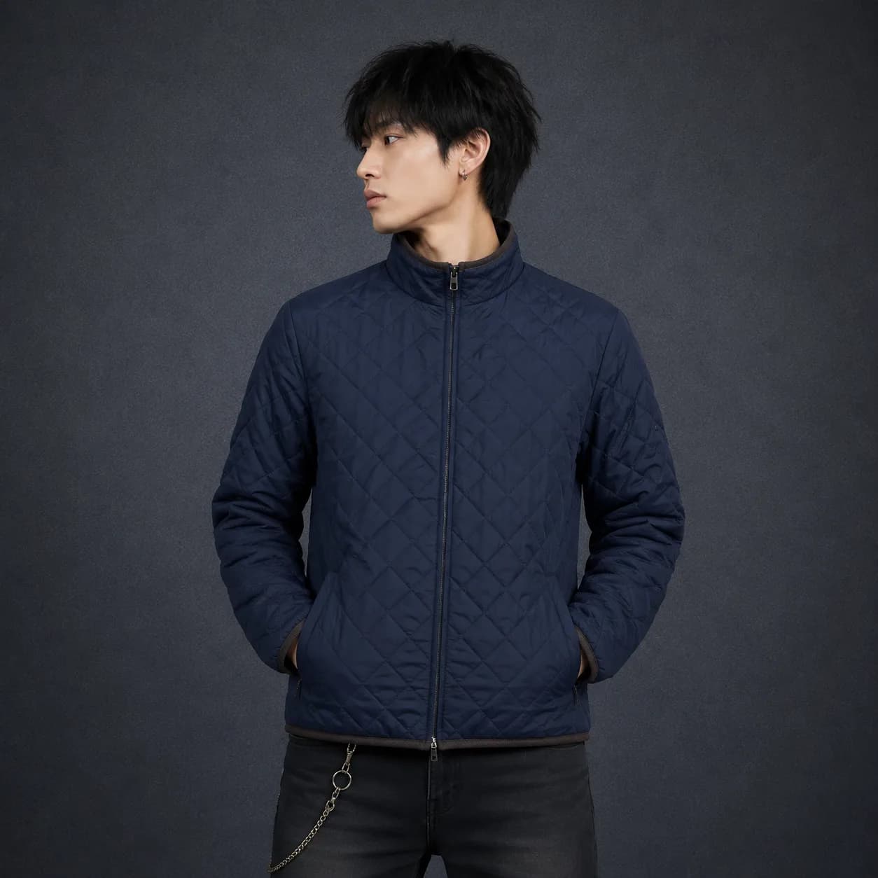 Ralph Lauren thrift winter jacket India