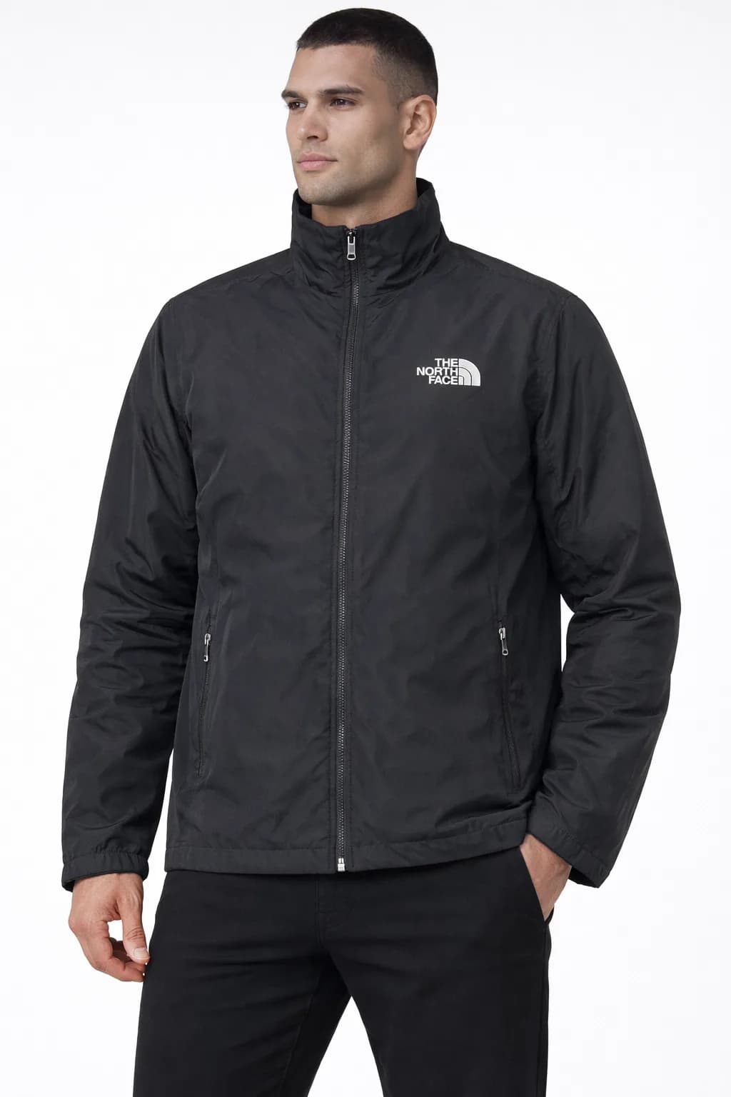 The North Face thrift puffer jacket India