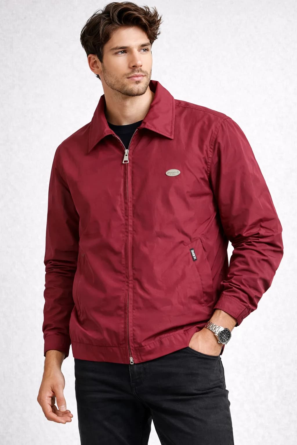Branded thrift jacket India
