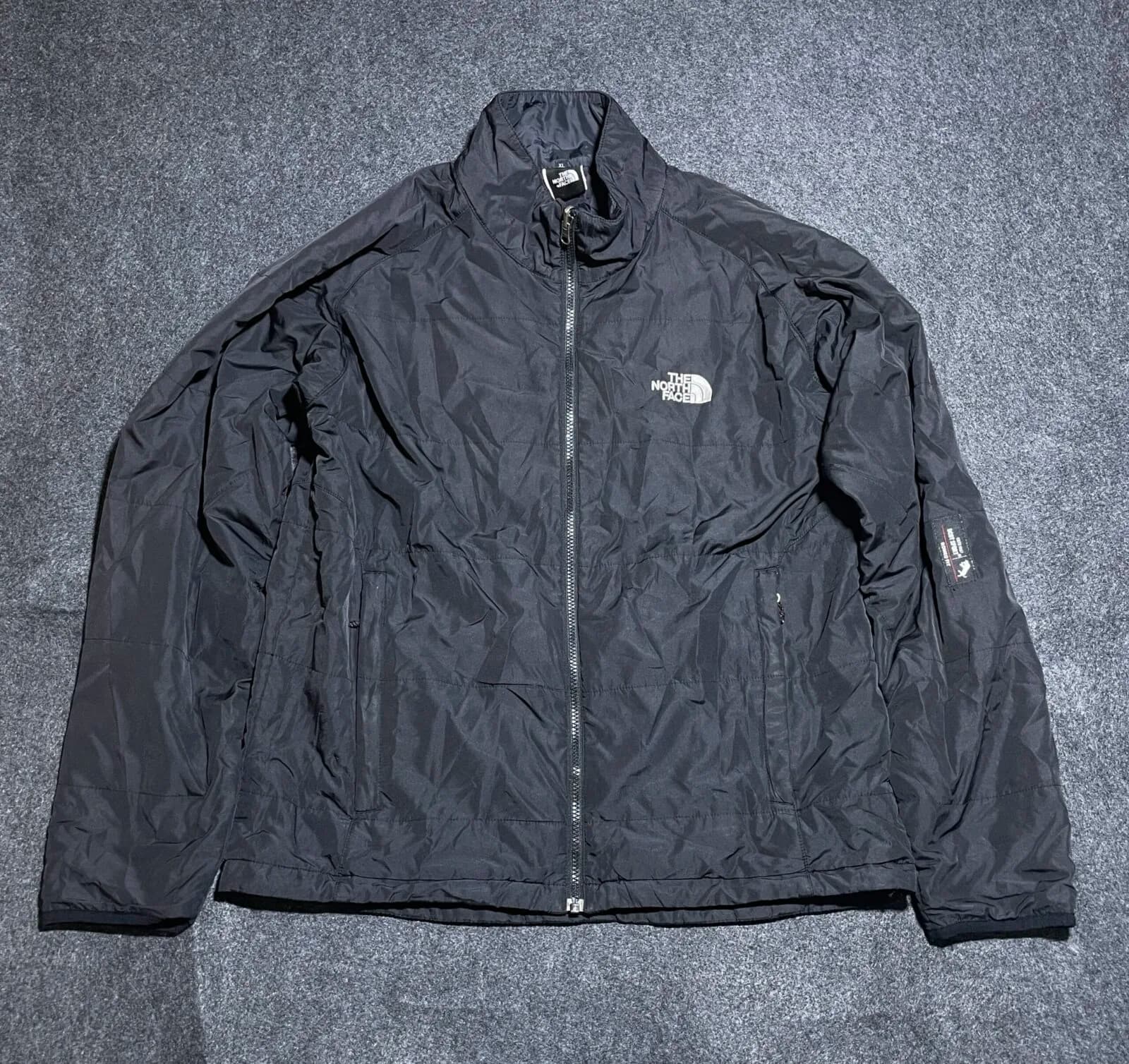 The North Face thrift puffer jacket India