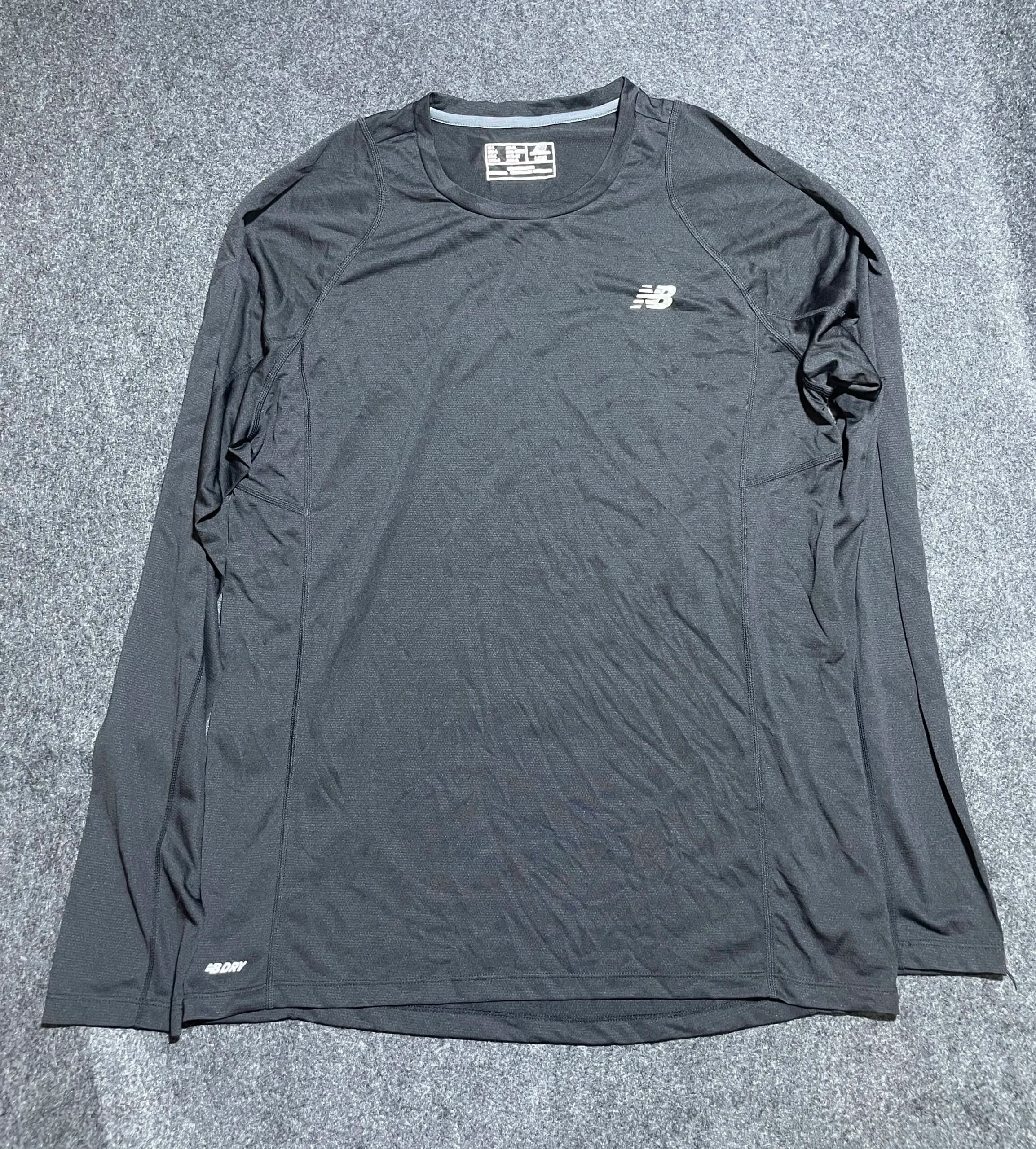New Balance thrift t-shirt India