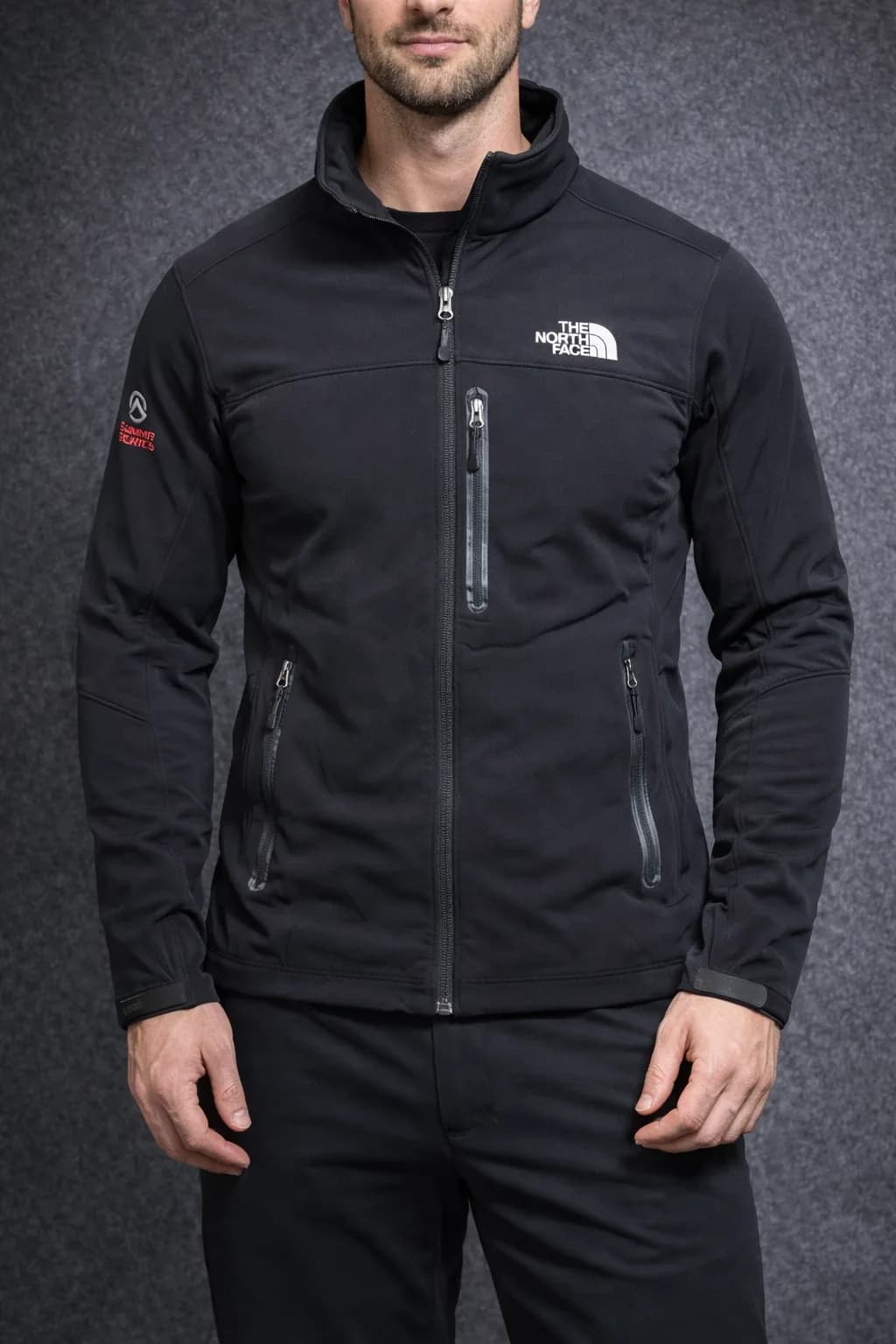The North Face thrift softshell jacket India