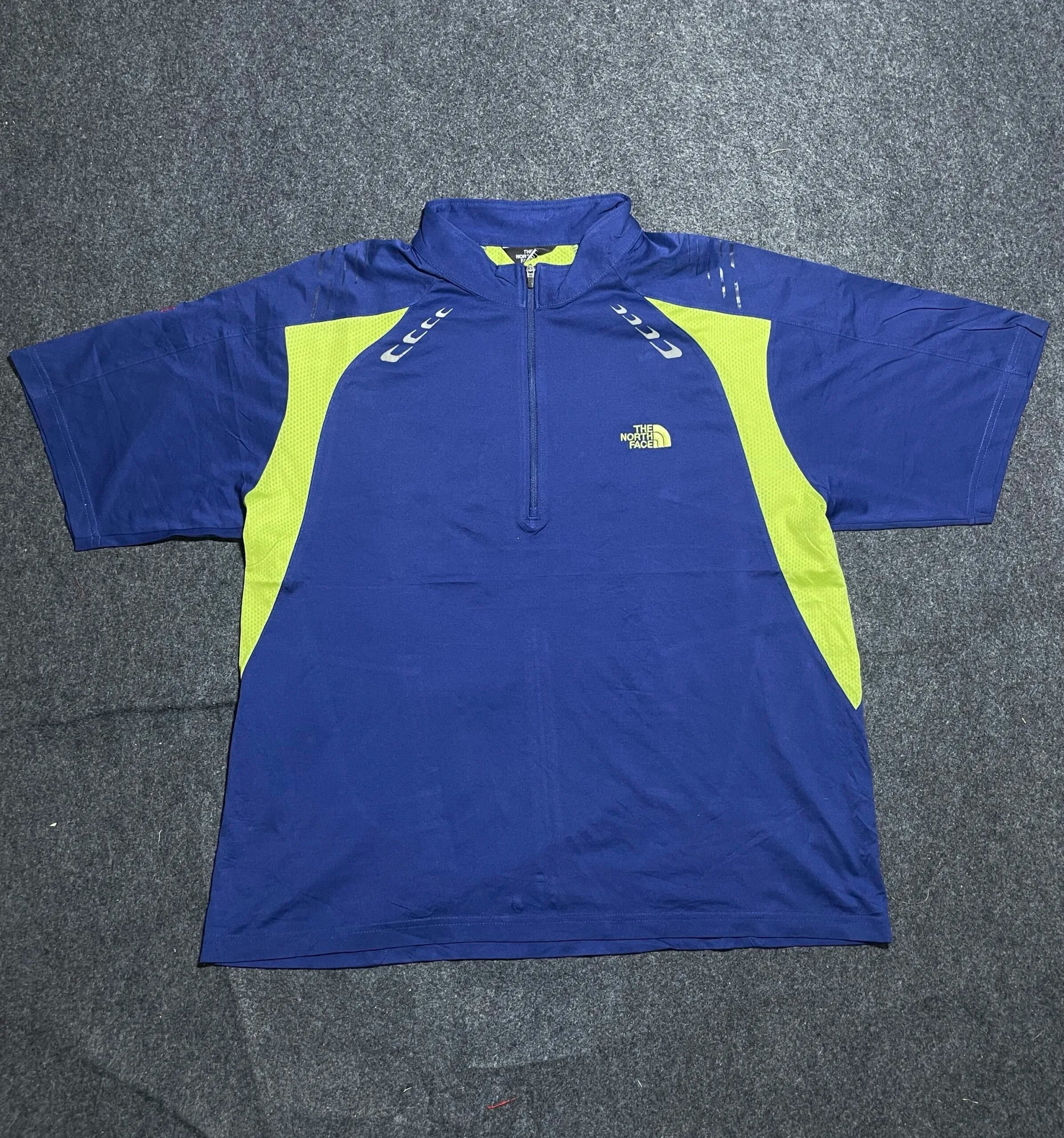 The North Face thrift t-shirt India