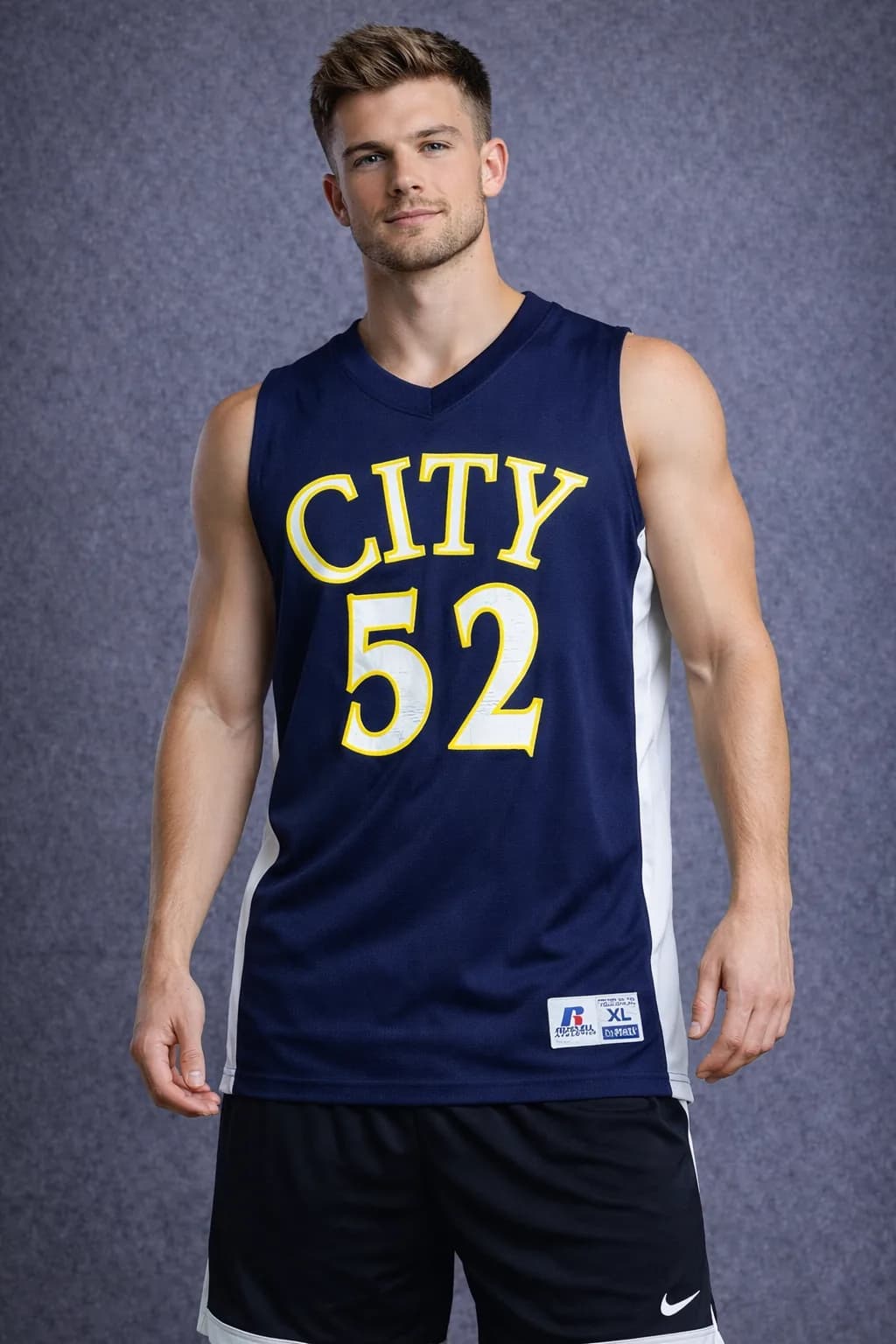 Branded thrift basketball jersey India