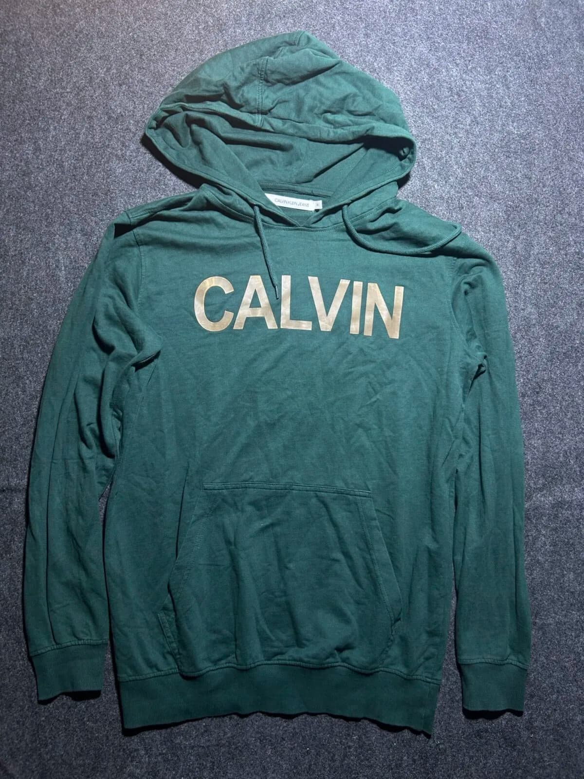 Calvin Klein thrift hoodie India