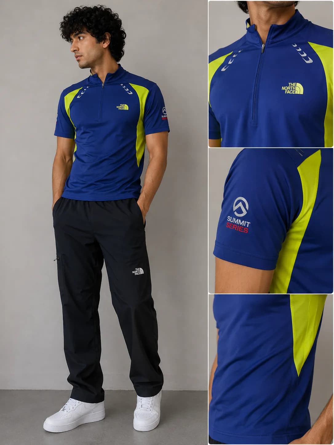 The North Face thrift t-shirt India