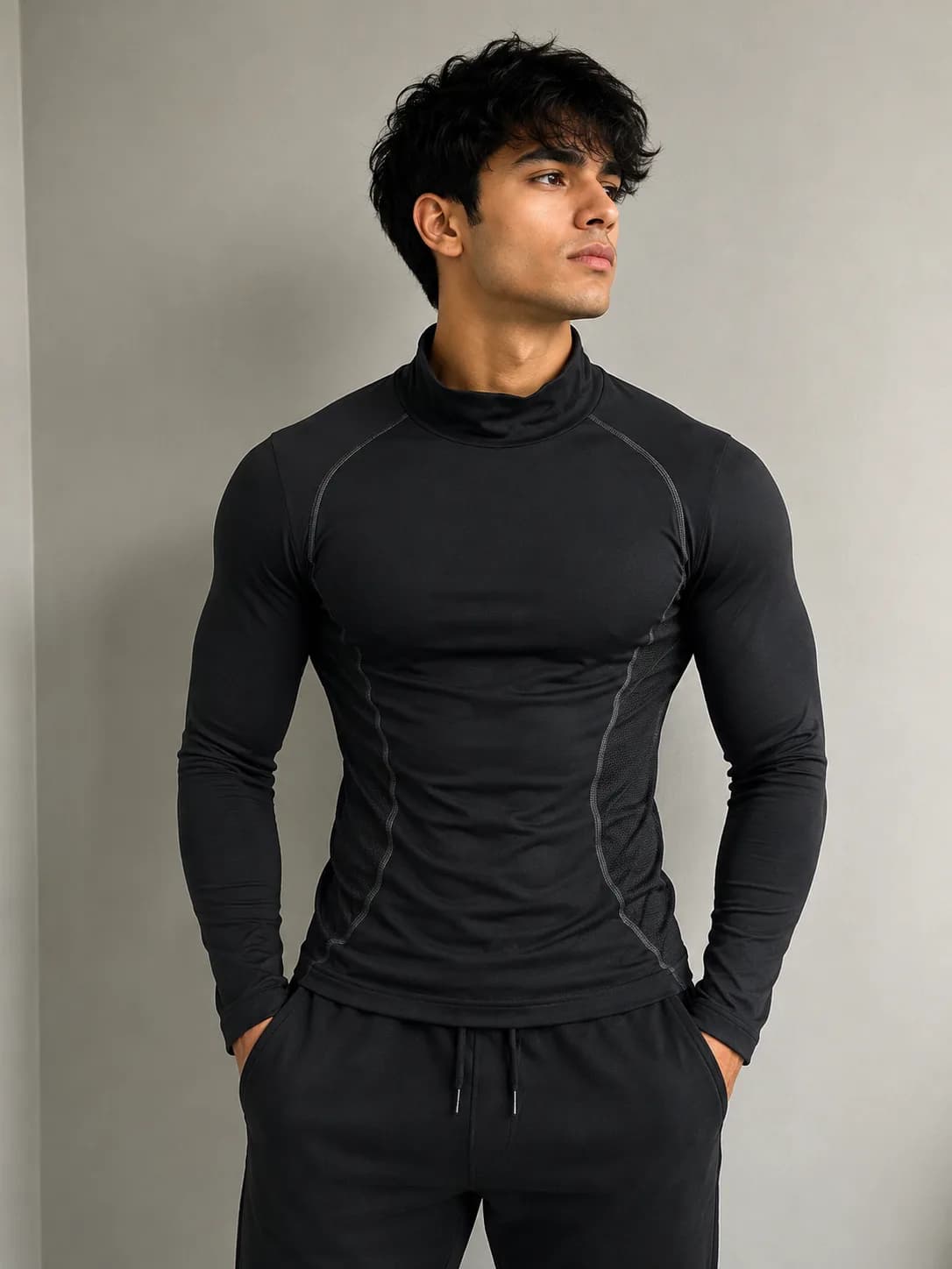 Nike Dri-FIT thrift compression wear India