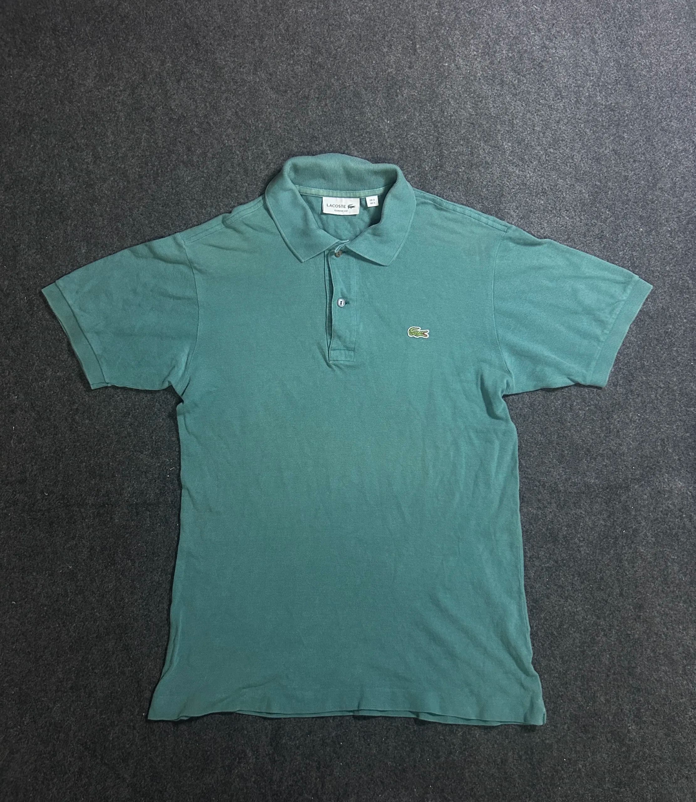 Lacoste thrift polo shirt India