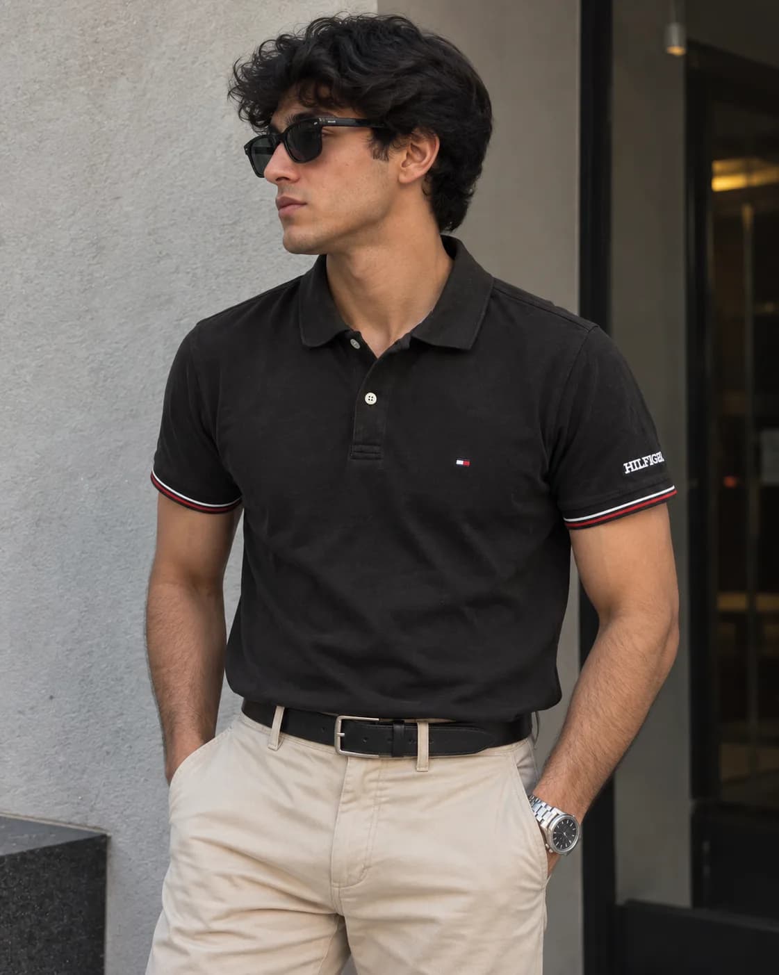 Tommy Hilfiger thrift polo shirt India