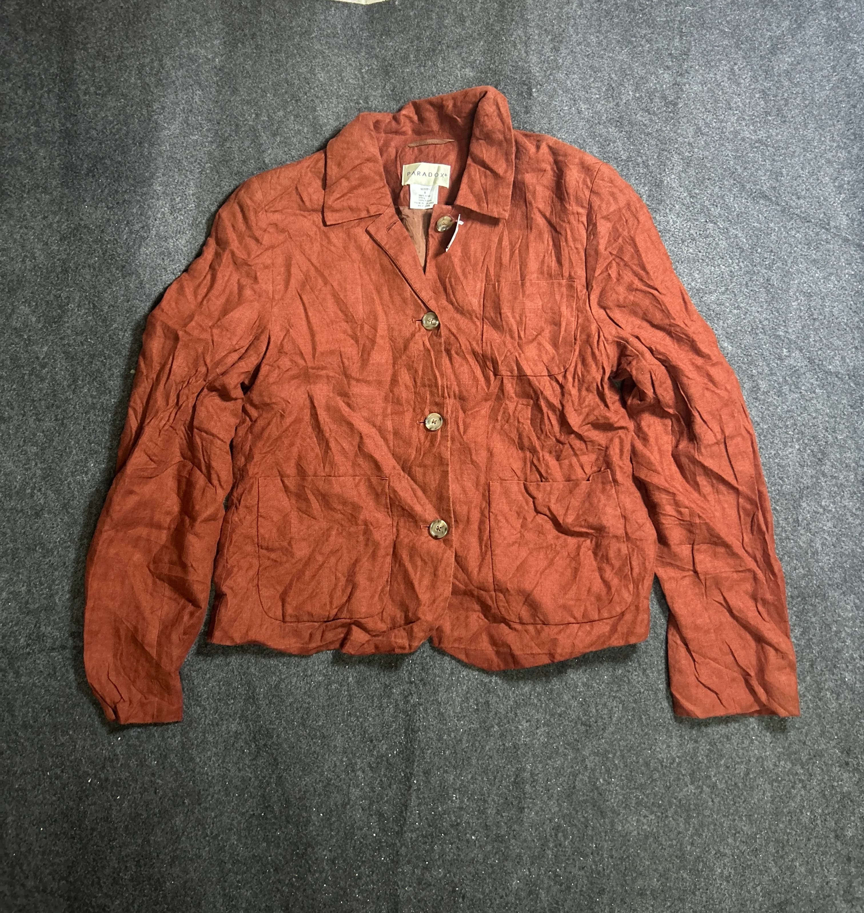 Linen thrift clothing India