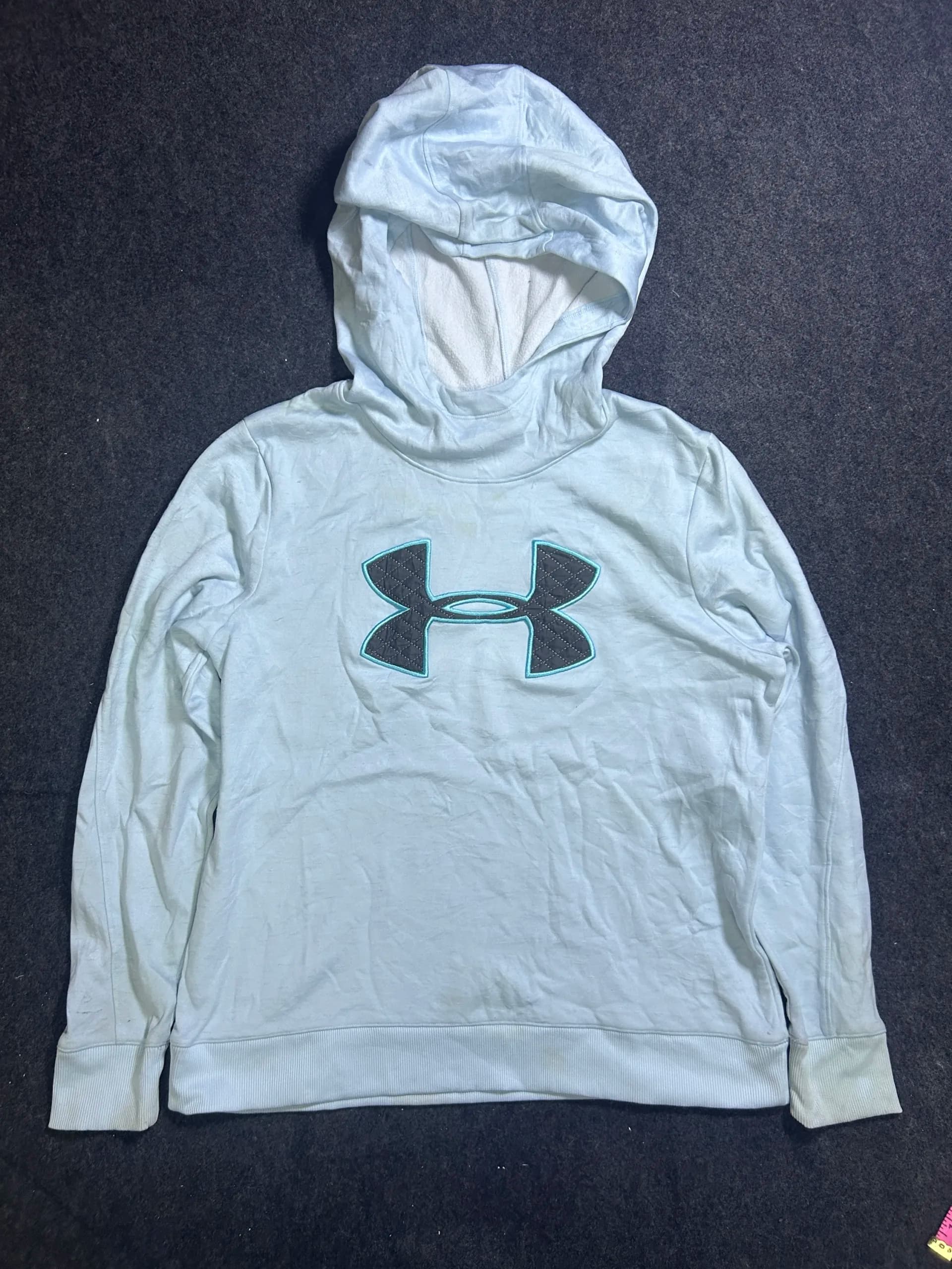 Under Armour ColdGear thrift fleece jacket India