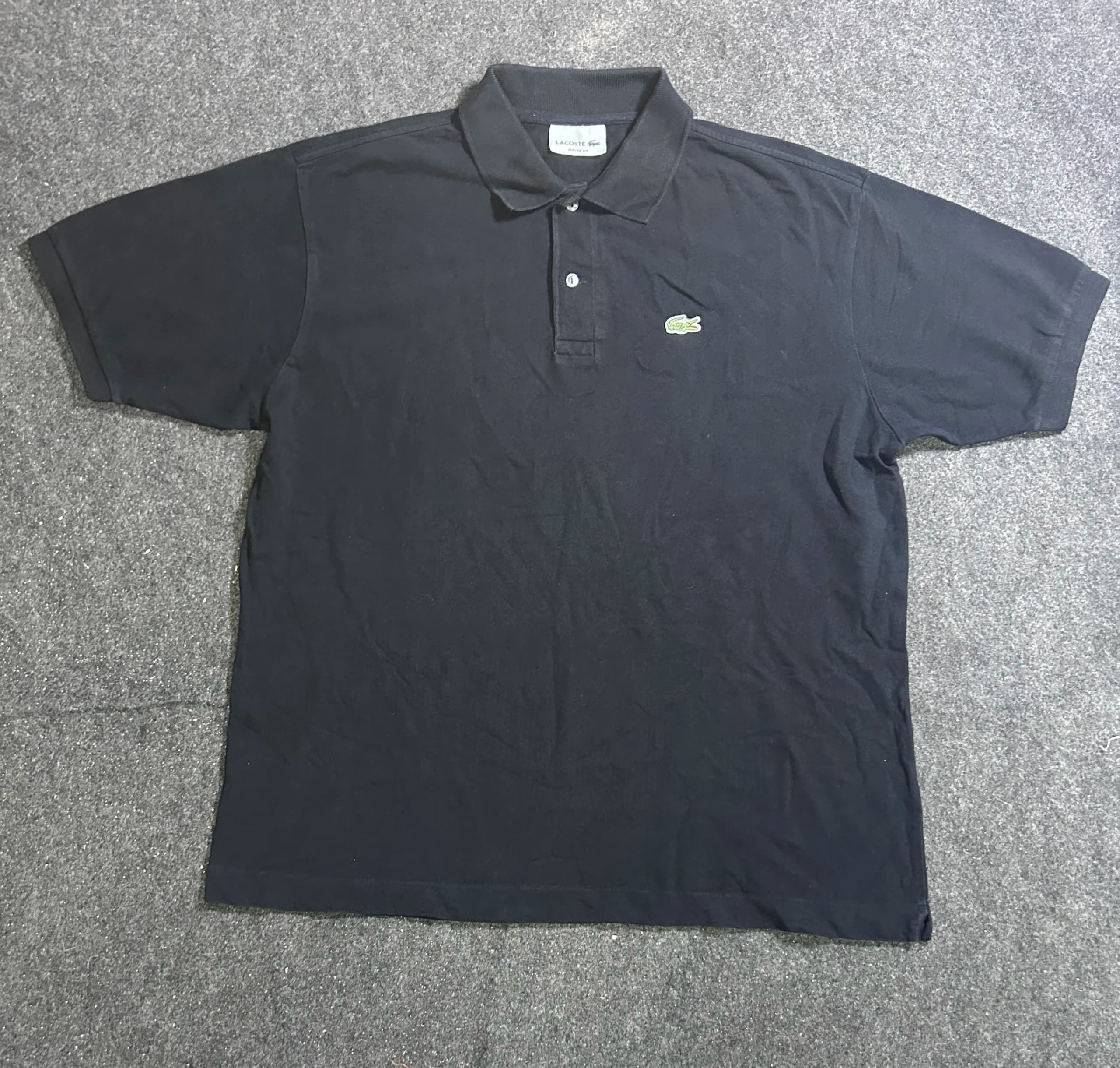 Lacoste thrift polo shirt India