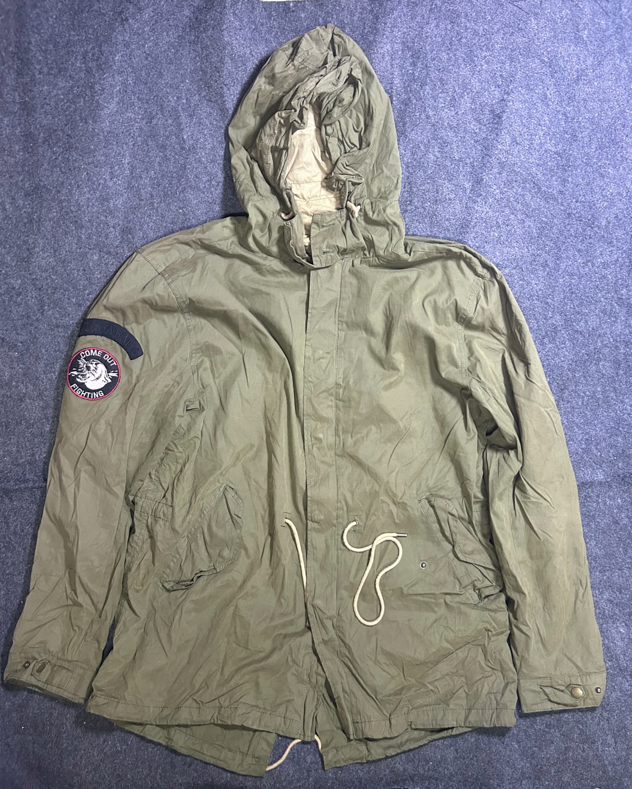 Branded thrift jacket India