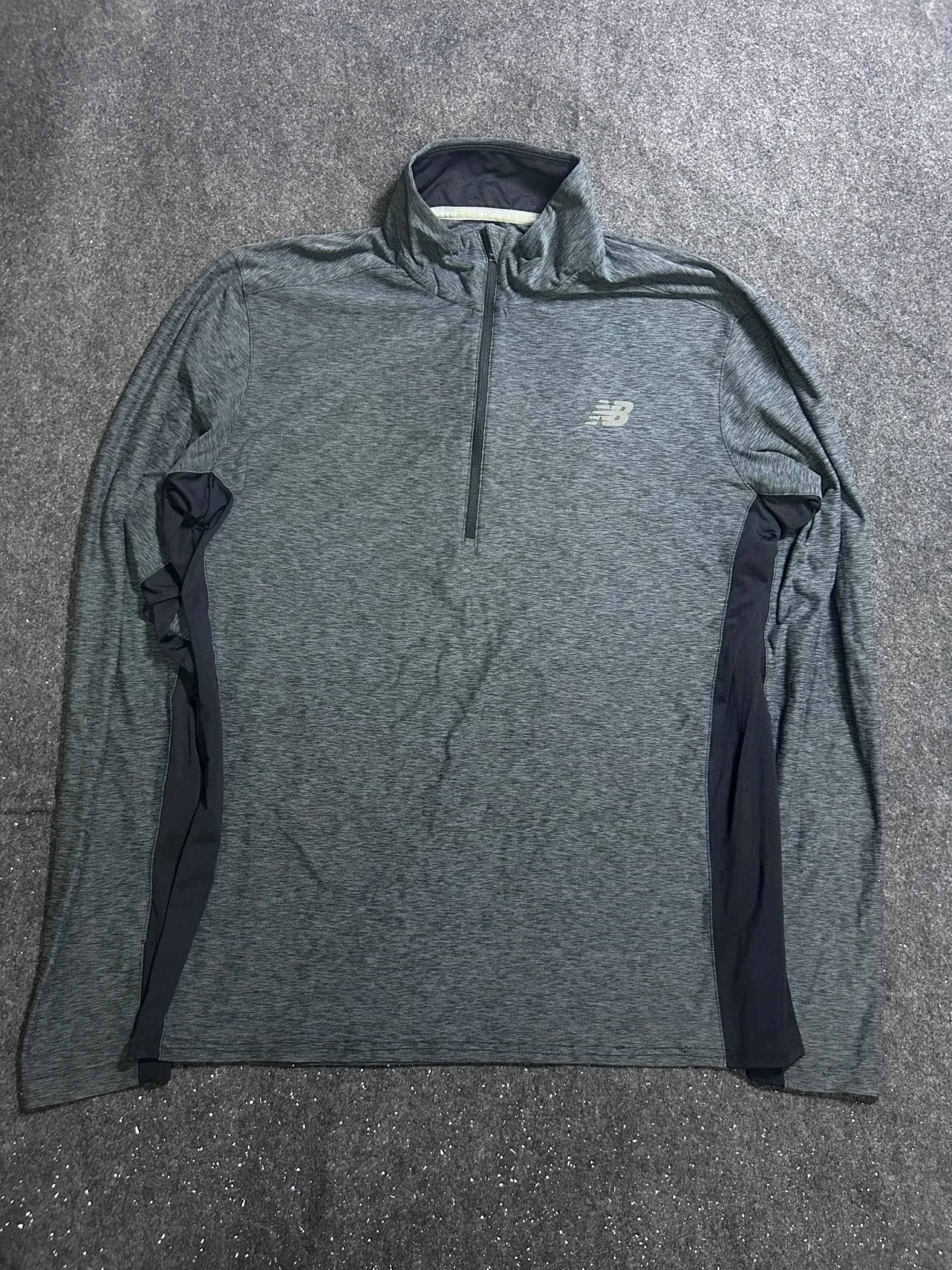 New Balance thrift t-shirt India