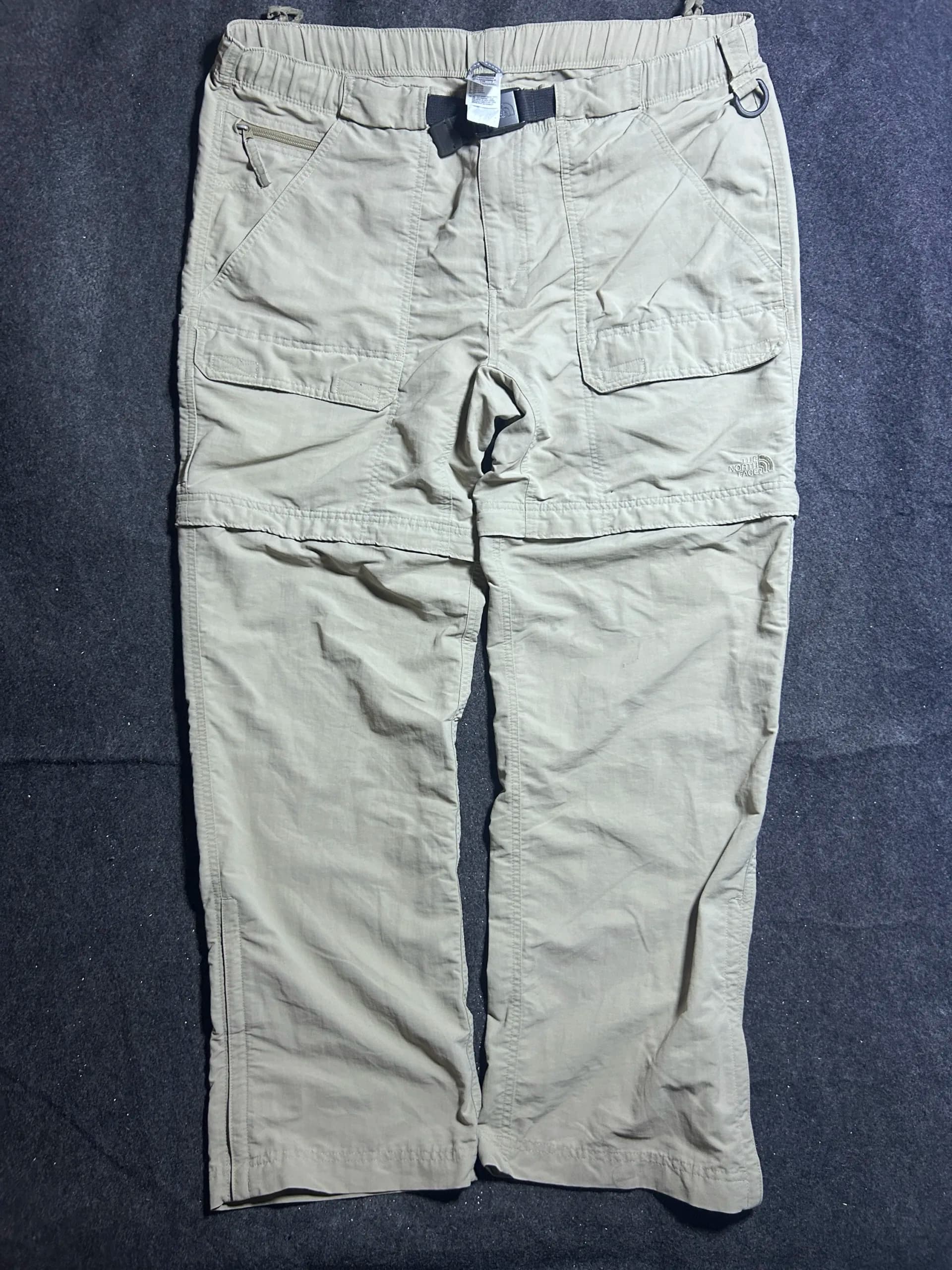 The North Face thrift cargo pants India
