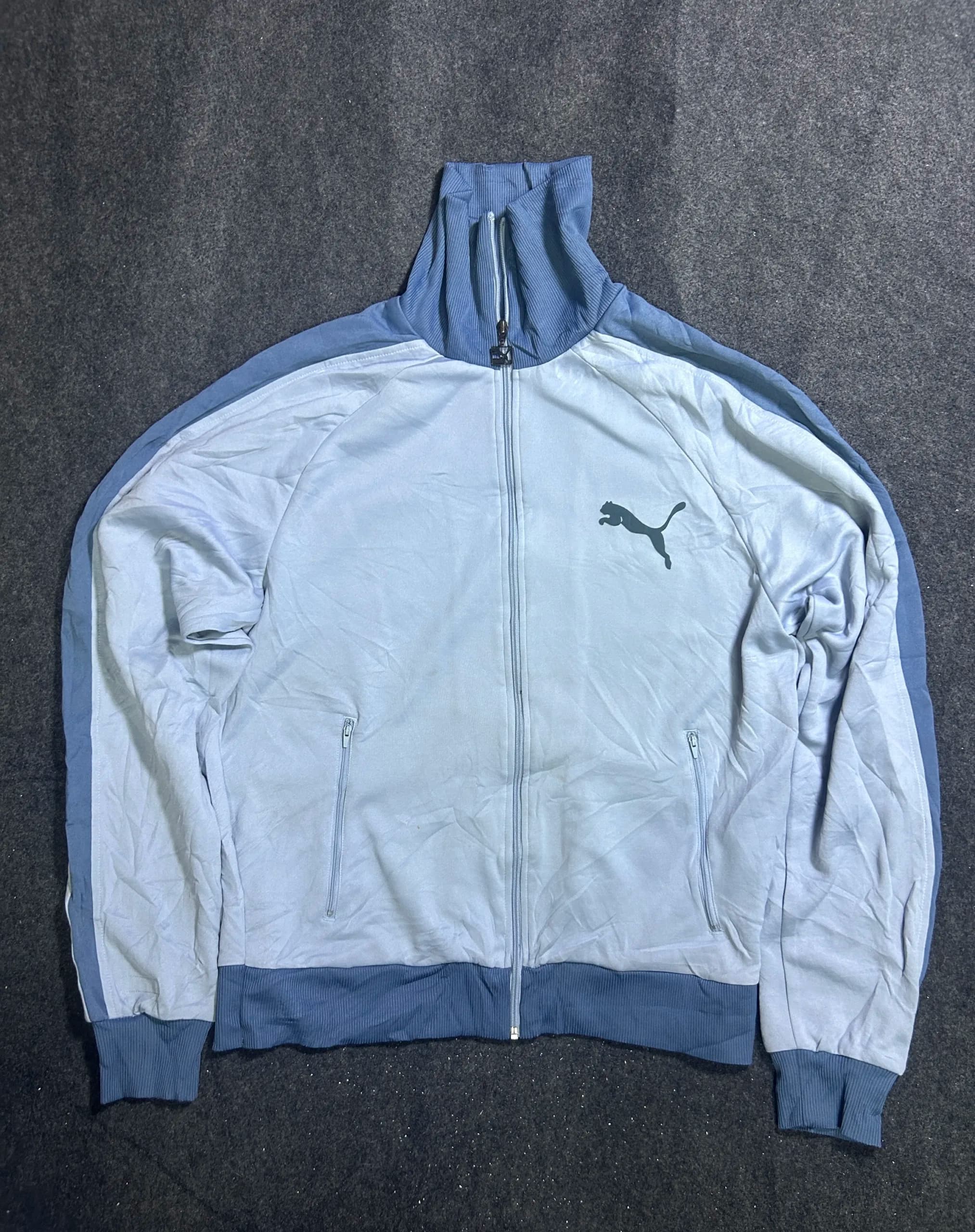 Puma thrift track jacket India