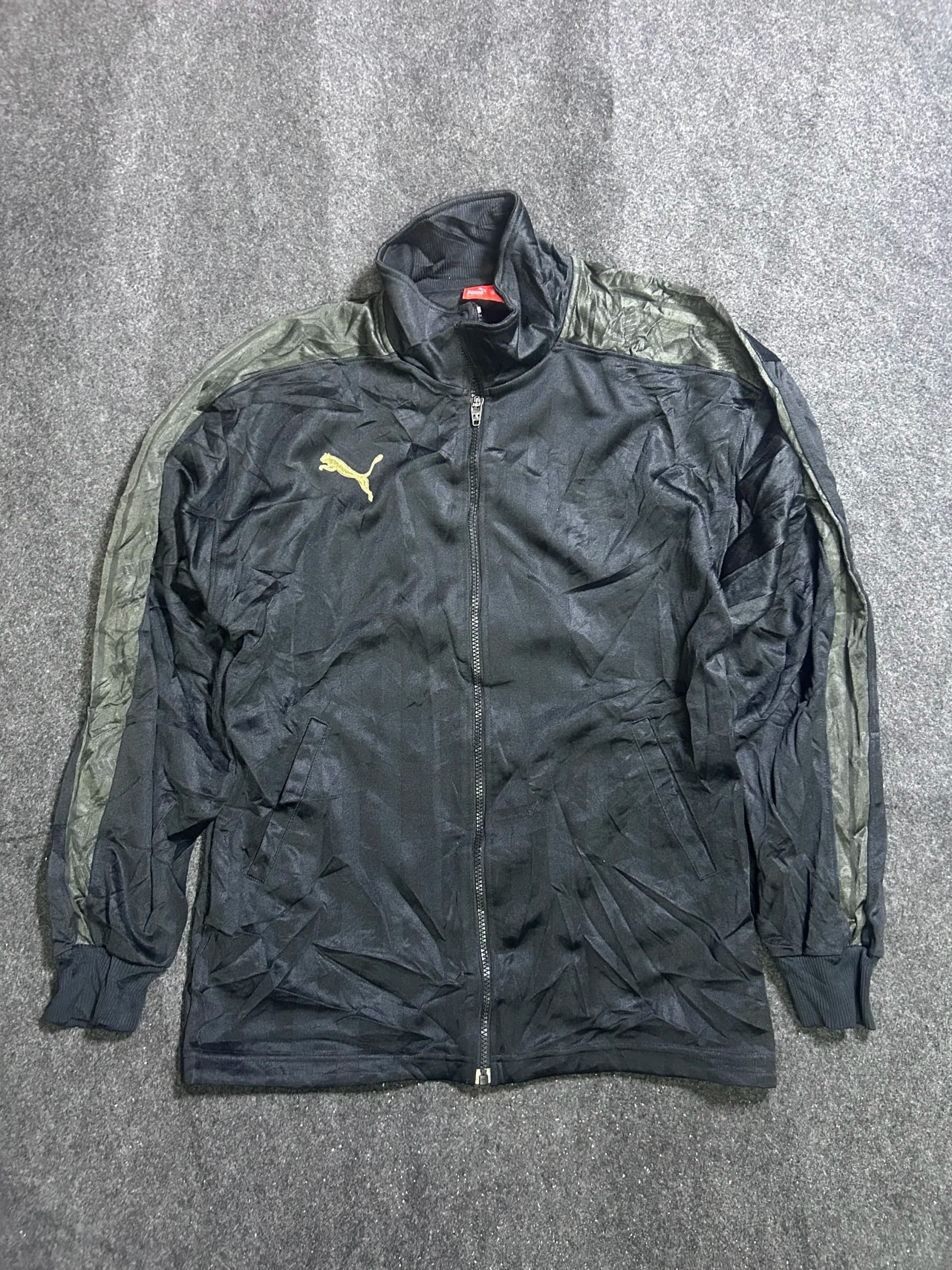 Puma thrift track jacket India