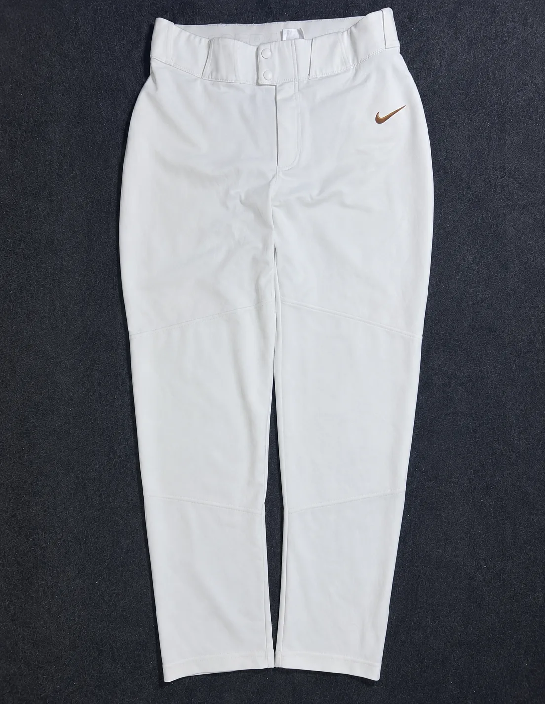 Nike Team Engineered performance Pants White | L