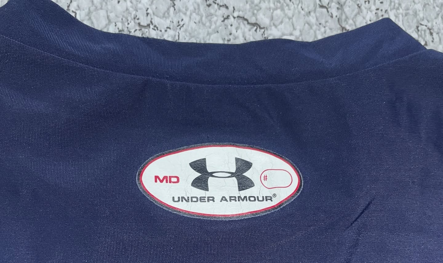 Under Armour Coldgear Full Sleeve Tshirt Size M