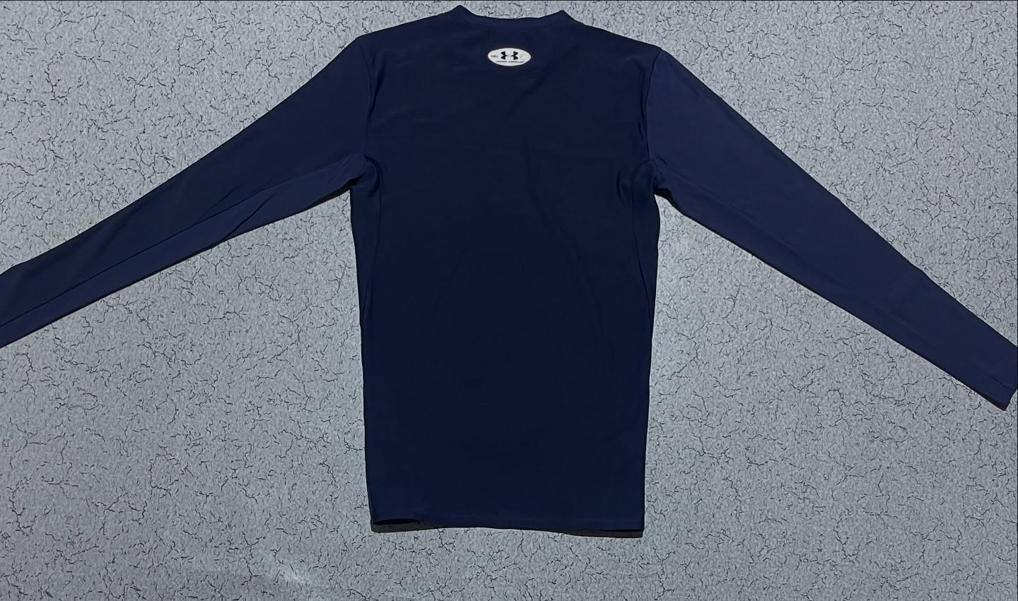 Under Armour Coldgear Full Sleeve Tshirt Size M