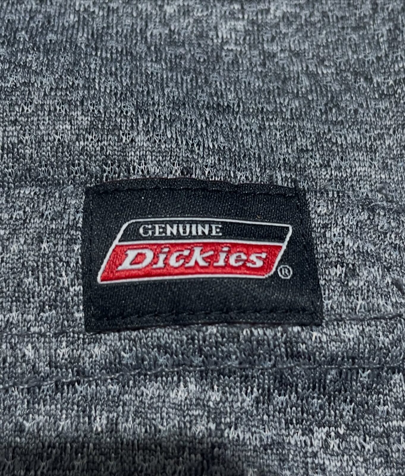 Dickies Half Sleeve Mens Tshirt  Grey M