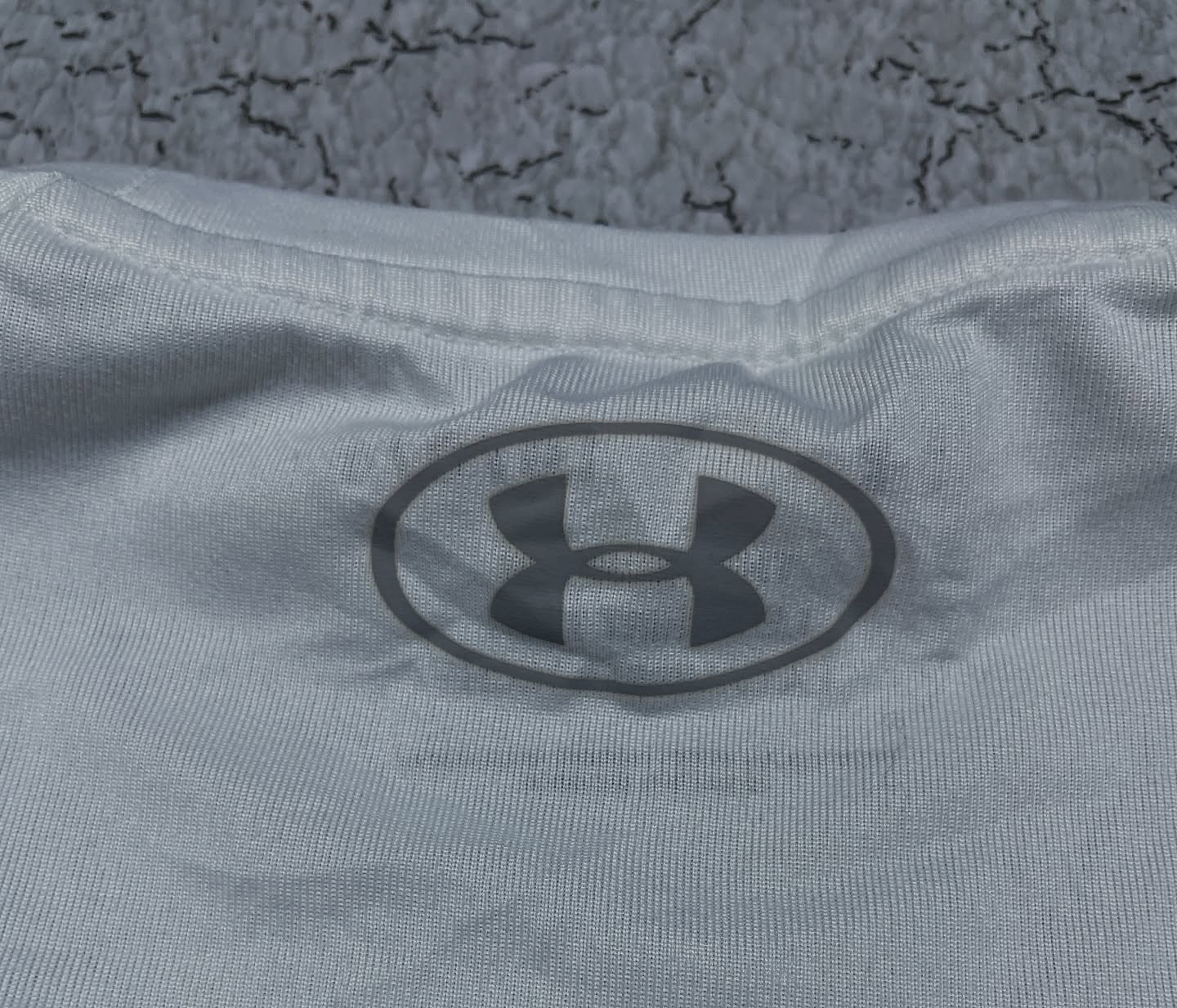 Under Armour Tech Tee Cotton size XL white