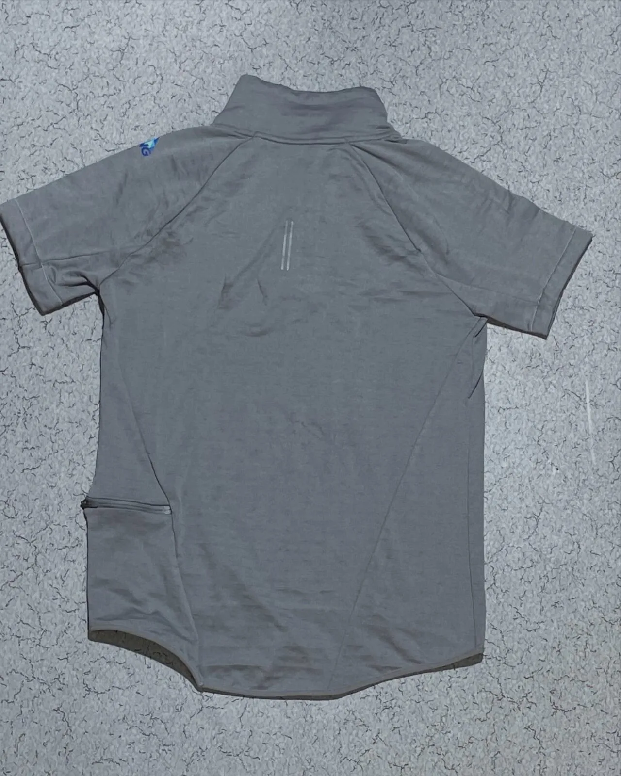 Nike Therma Fit Beijing Olympics 2022 Half Sleeve Tshirt Size M