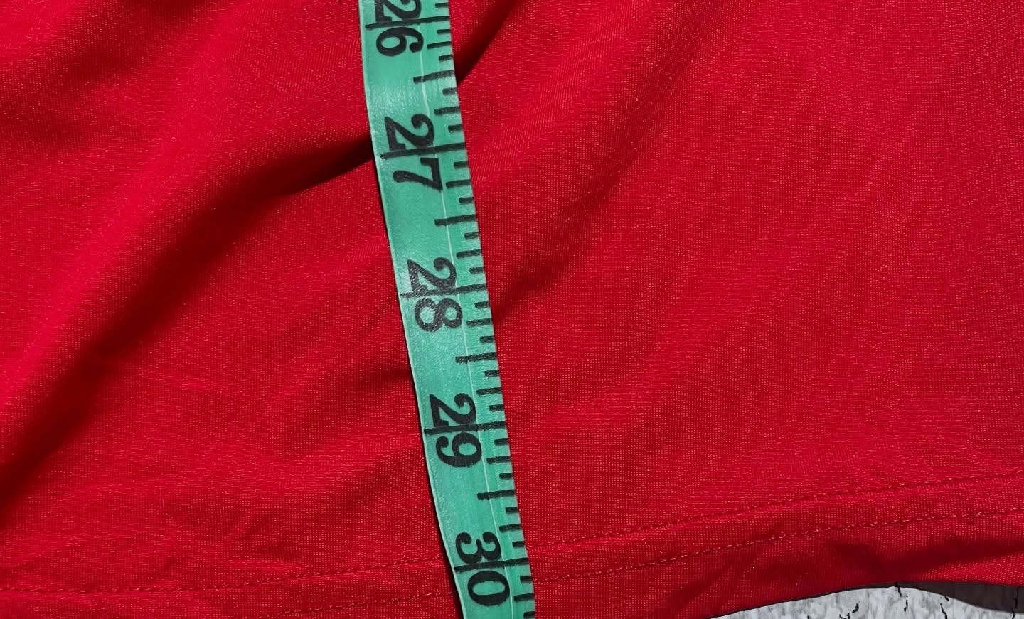 Nike Pro Combat Tshirt Body Fitted Red Xl