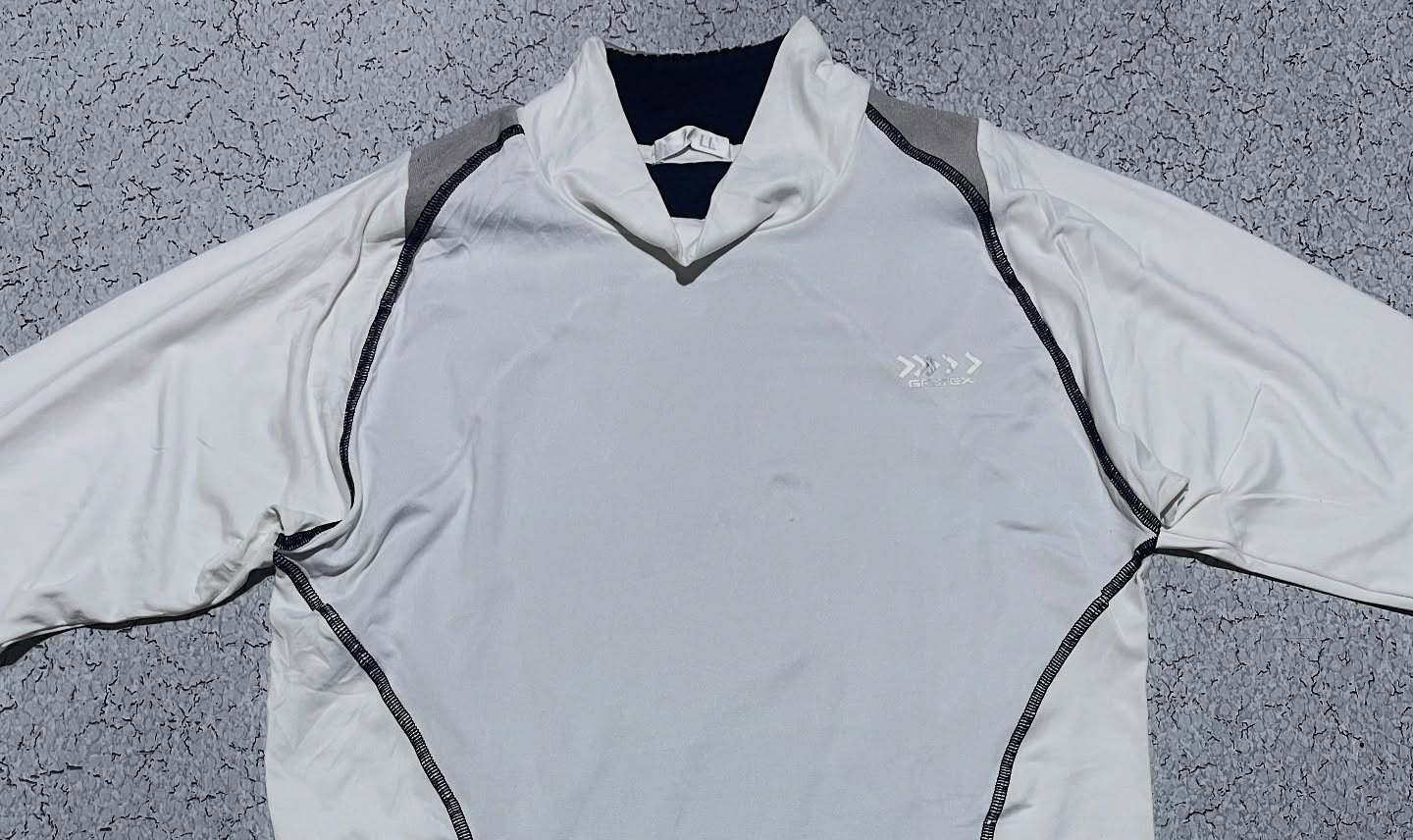 Gratex high neck compression tshirt M