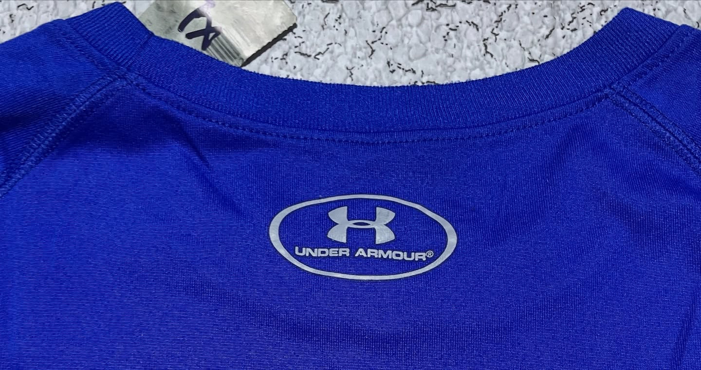 Under Armour Heatgear Full Sleeve Tshirt Size S