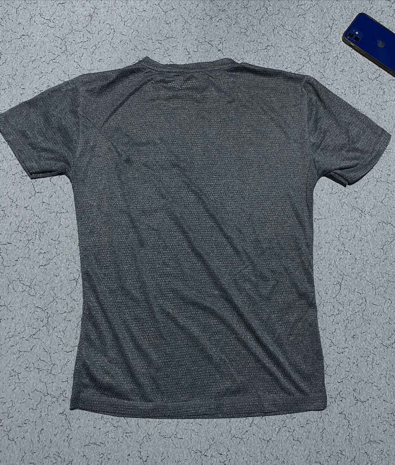 Dickies Half Sleeve Mens Tshirt  Grey M