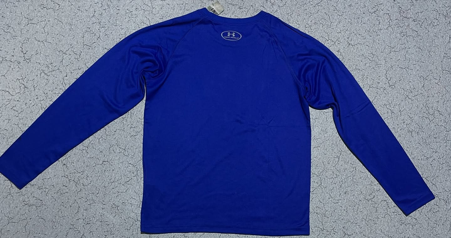 Under Armour Heatgear Full Sleeve Tshirt Size S