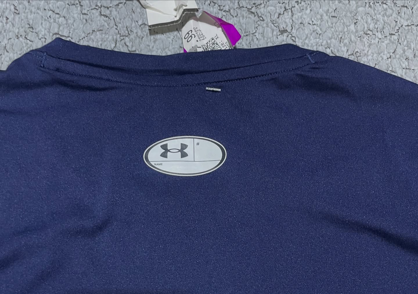 Under Armour Heatgear Full Sleeve Tshirt Size M