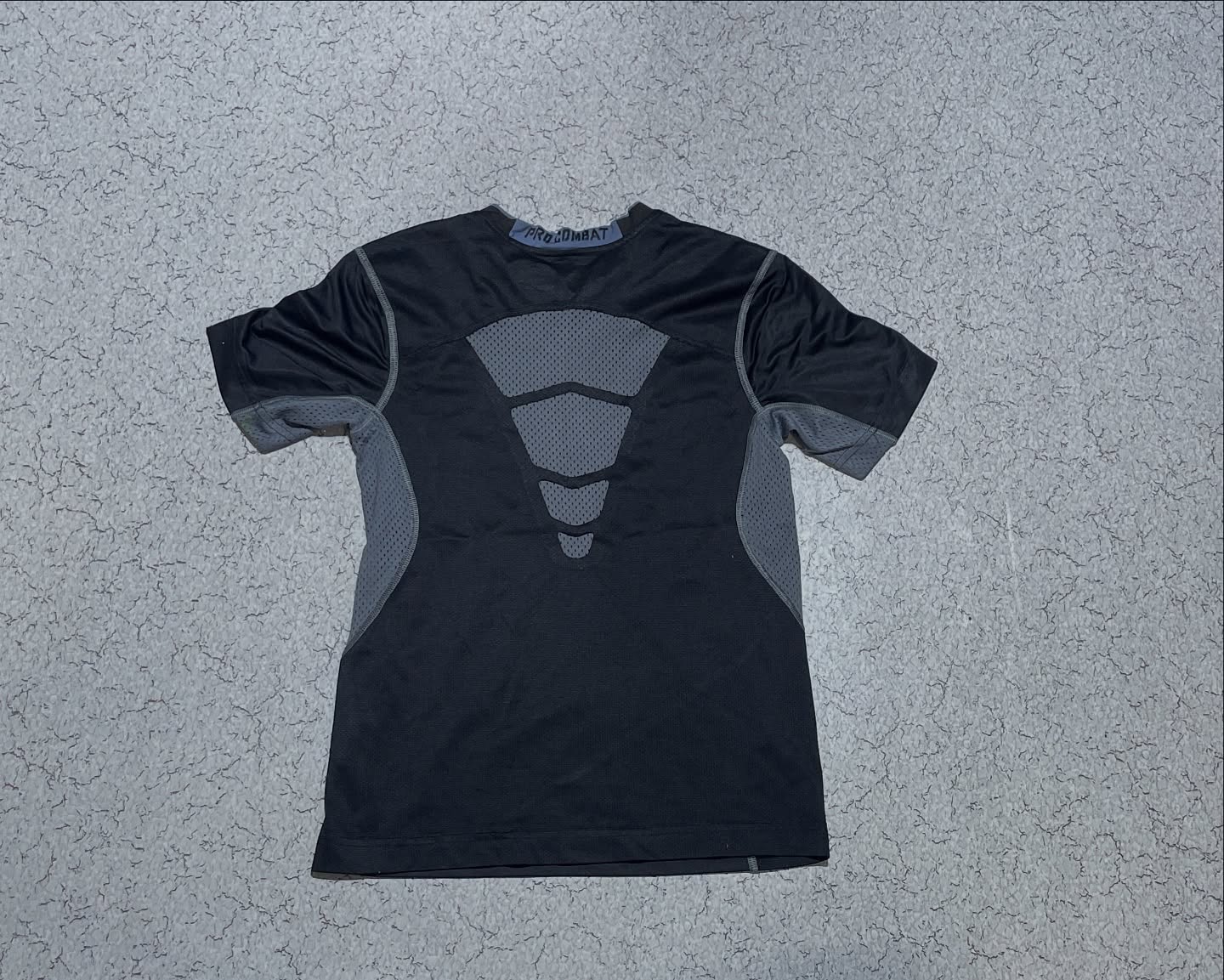 Nike Pro Combat half sleeve tshirt size XS