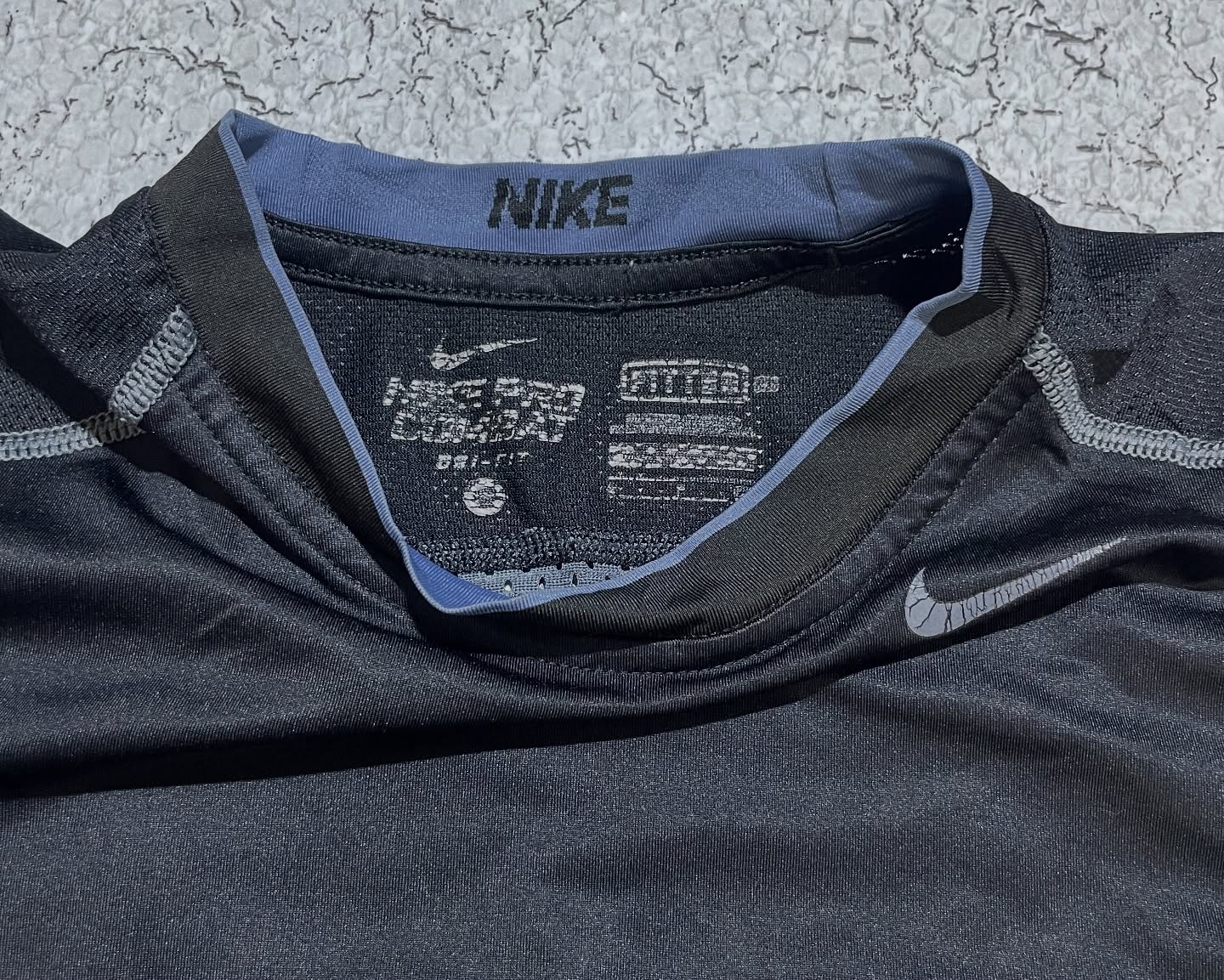 Nike Pro Combat half sleeve tshirt size XS