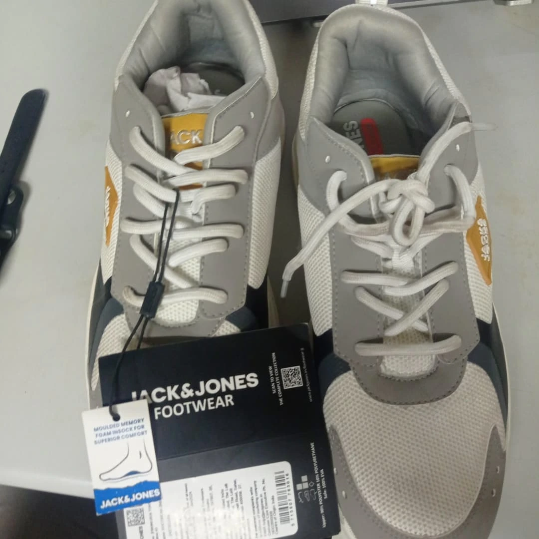Jack And Jones Shoes Size 8