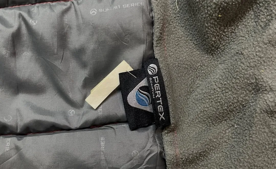The North Face 800 Summit Series Puffer Winter Jacket S