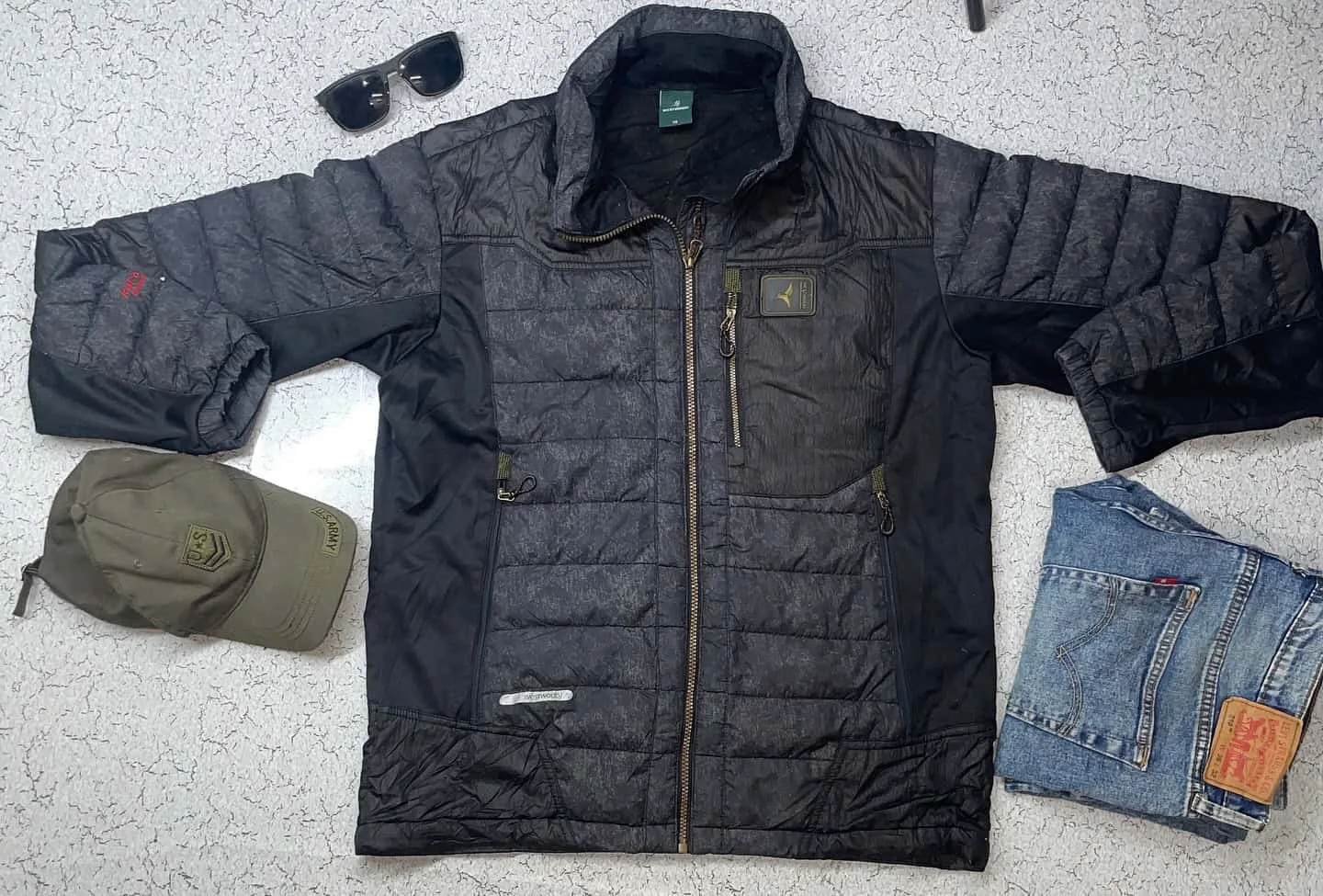 Westwood Winter Jacket Size Xl