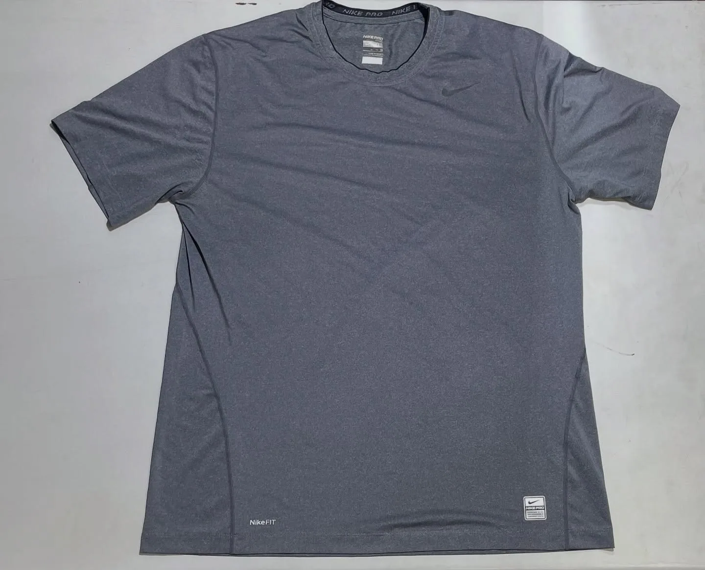 Nike Pro Dri Fit Half Sleeve Tshirt XL