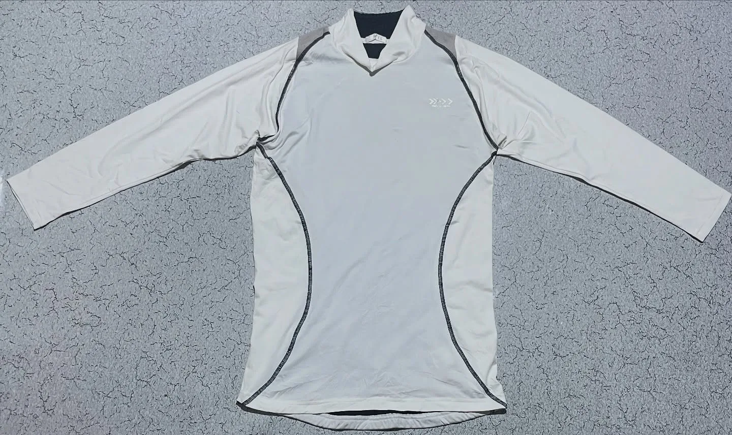 Gratex high neck compression tshirt M