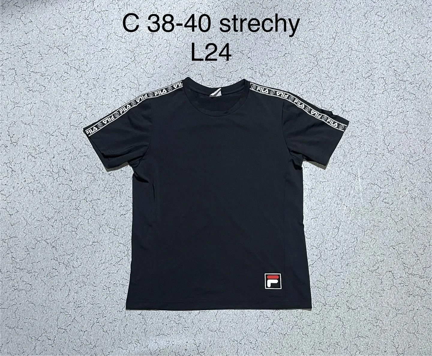 Fila ActiveWear Body fitted T-shirt | Size S