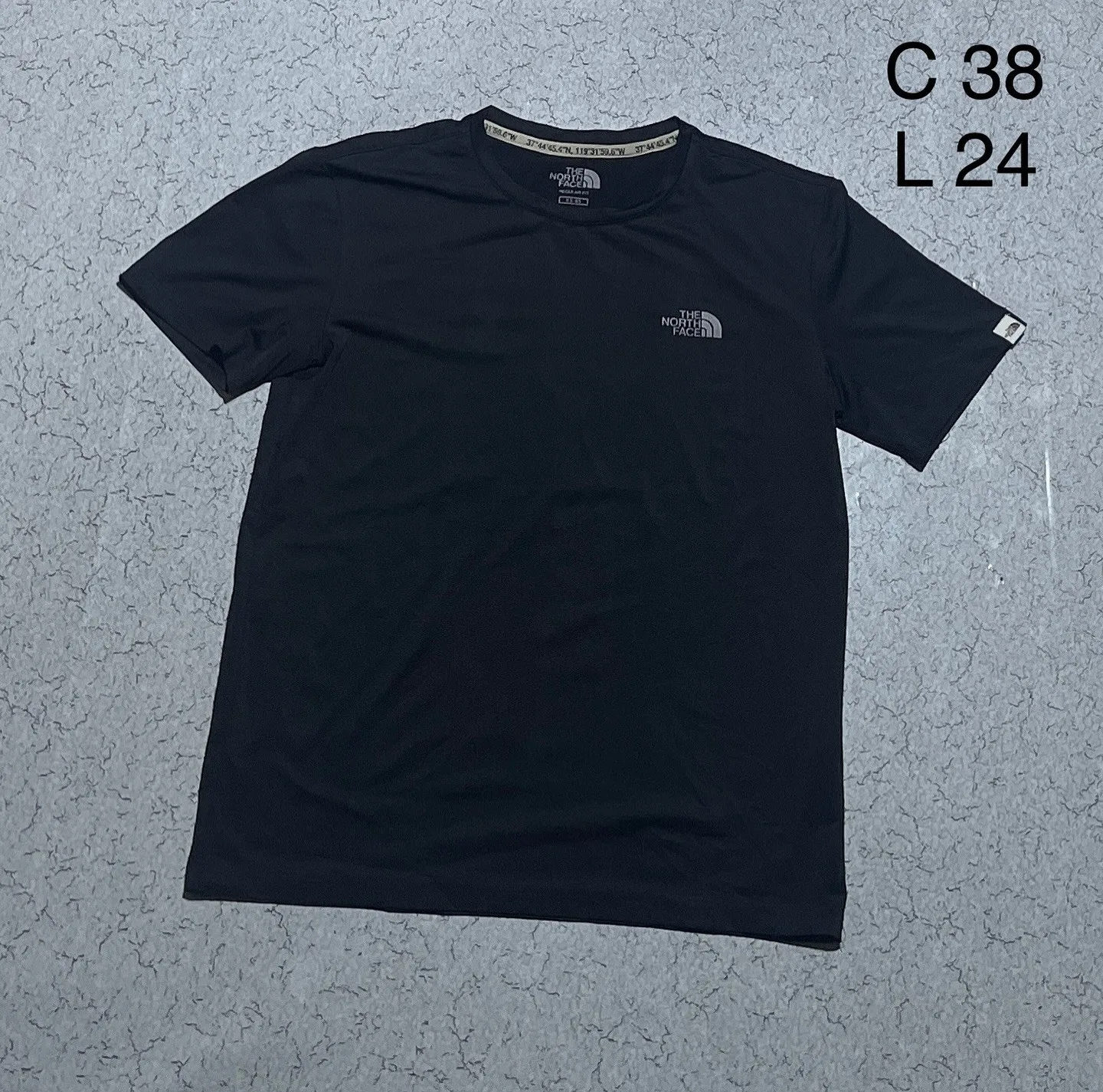 The North Face Performance Tshirt Black S
