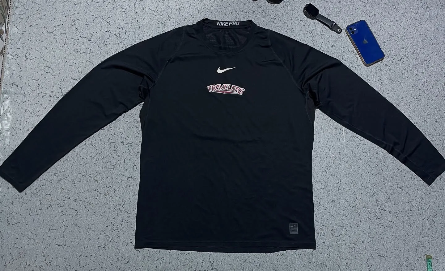 Nike Pro Full Sleeve Tshirt Size Xl